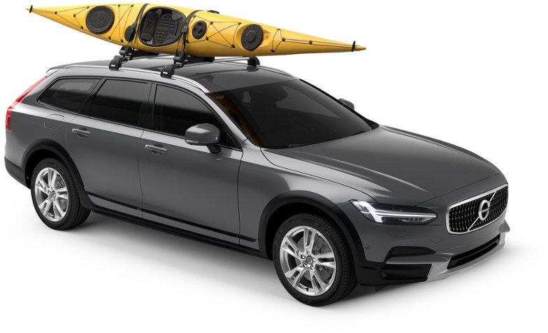 The 4 Best Kayak Racks for Cars