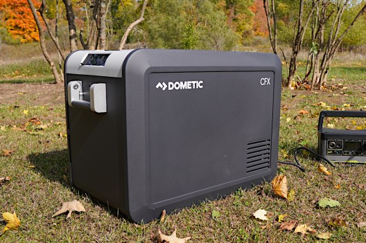 Gear Review: The Durable Dometic CFX3 Electric Cooler