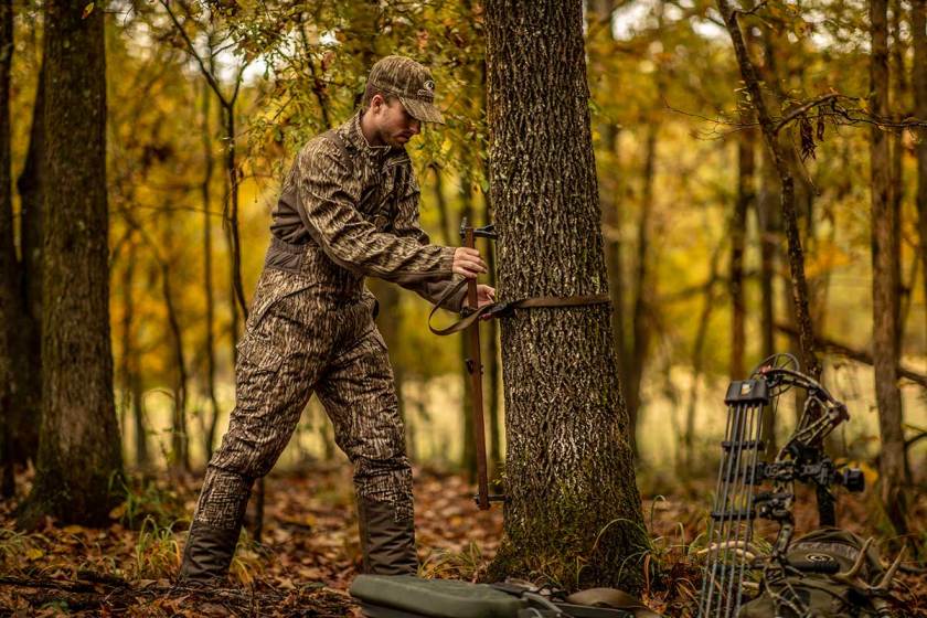 Lone Wolf's Hunt Ready Treestand System is the Deadliest Setup on the ...