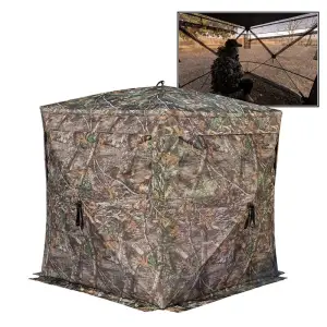 See-Through Hunting Blinds: Why They Work and a Few Hunter-Selected ...