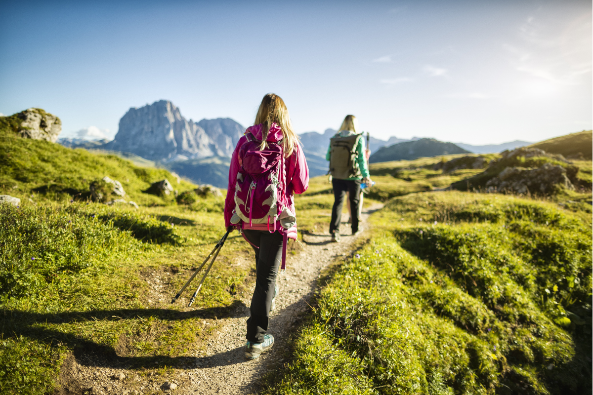 Study Says Women Survive Wilderness Disaster More Than Men