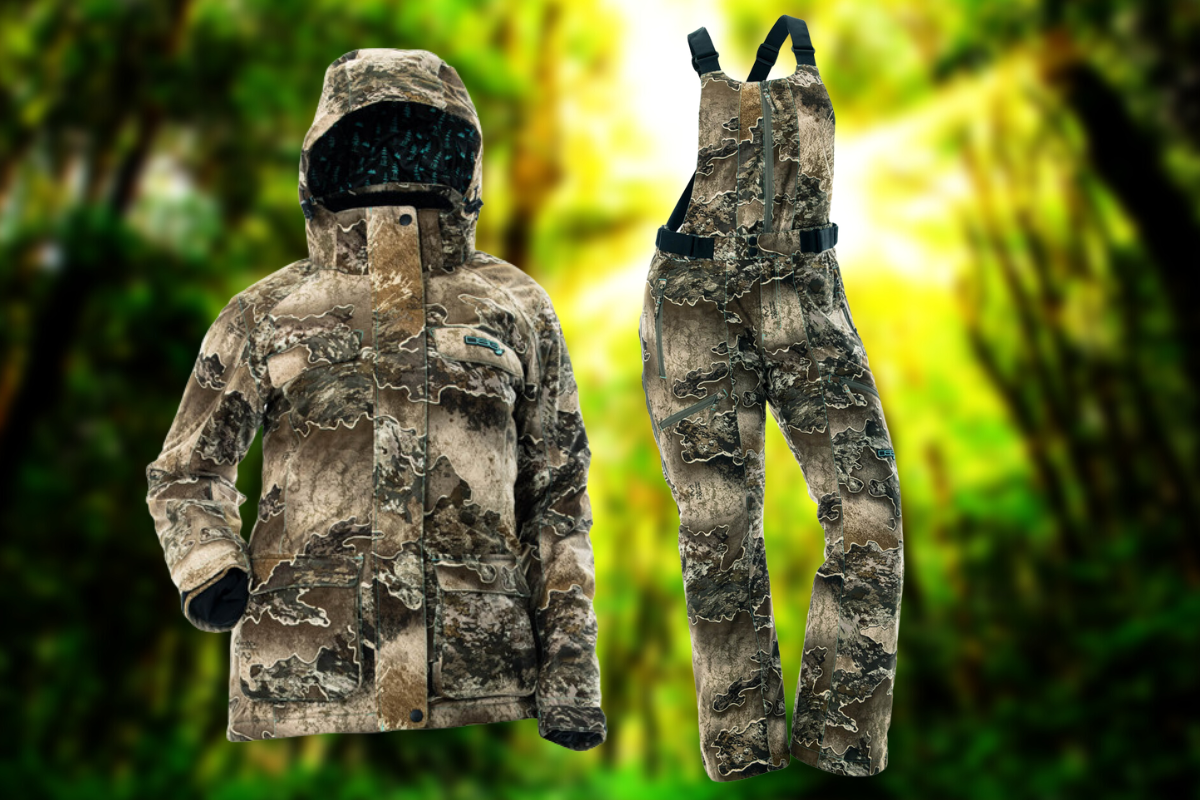 DSG Kylie 4.0 Drop Seat Bib and Hunting Jacket Review