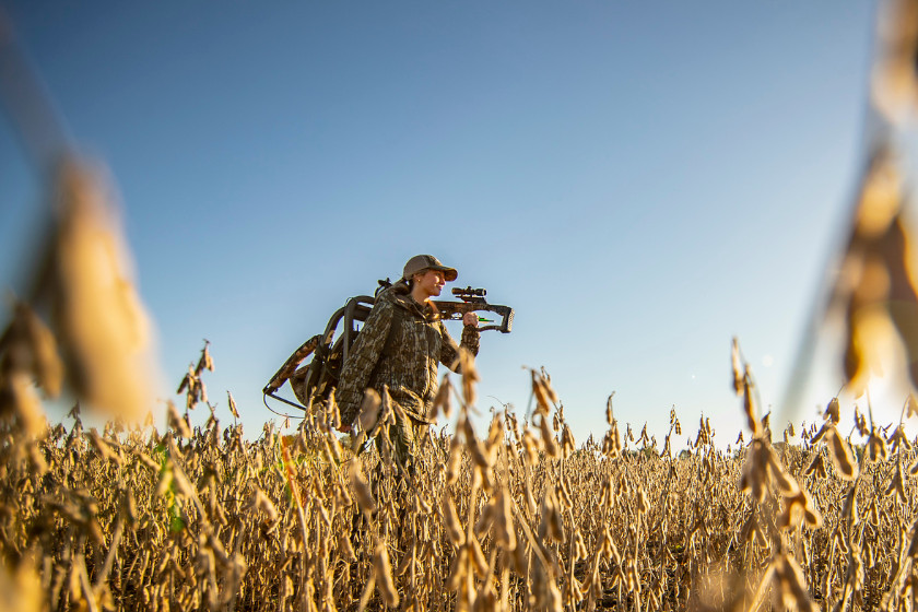 Deer Feeding Times, Figuring Out Whitetail Eating Habits