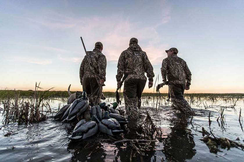 Best Public Duck Hunting States for Waterfowlers to Try