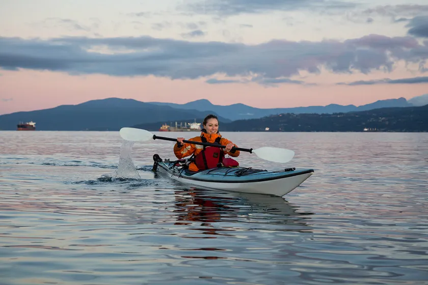 Cold-Weather Kayaking and Canoeing: How to Start, Stay Safe