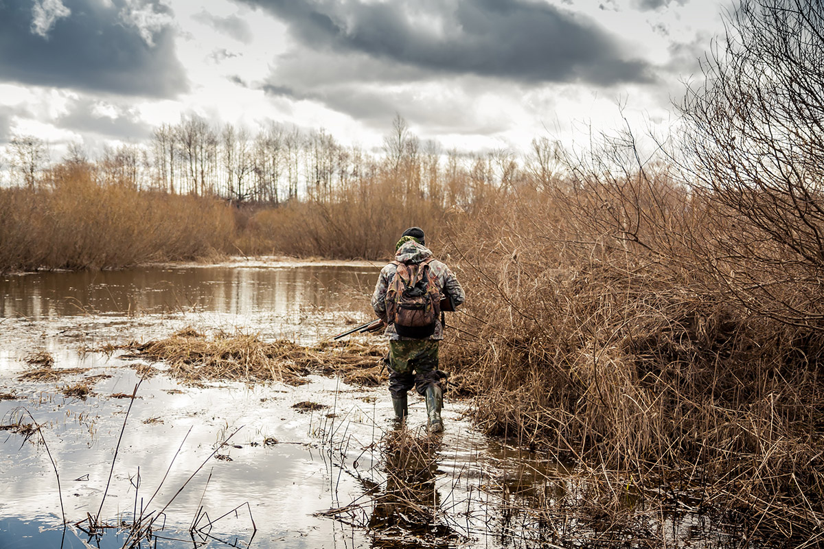 5 Proper Hunting Etiquette Tips - Wide Open Spaces