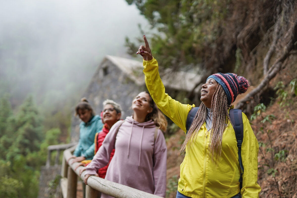 Womens Hiking Groups Near Me 11 Hiking Clubs You Should Join