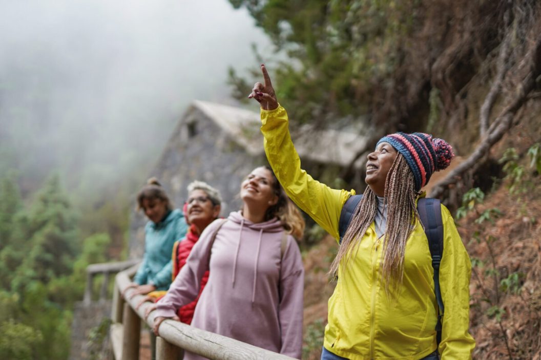 Mid Atlantic Hiking Group Calendar - Ursa Adelaide