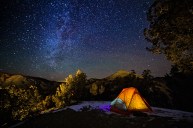 Stargazing and Serenity: State Parks Open 24/7