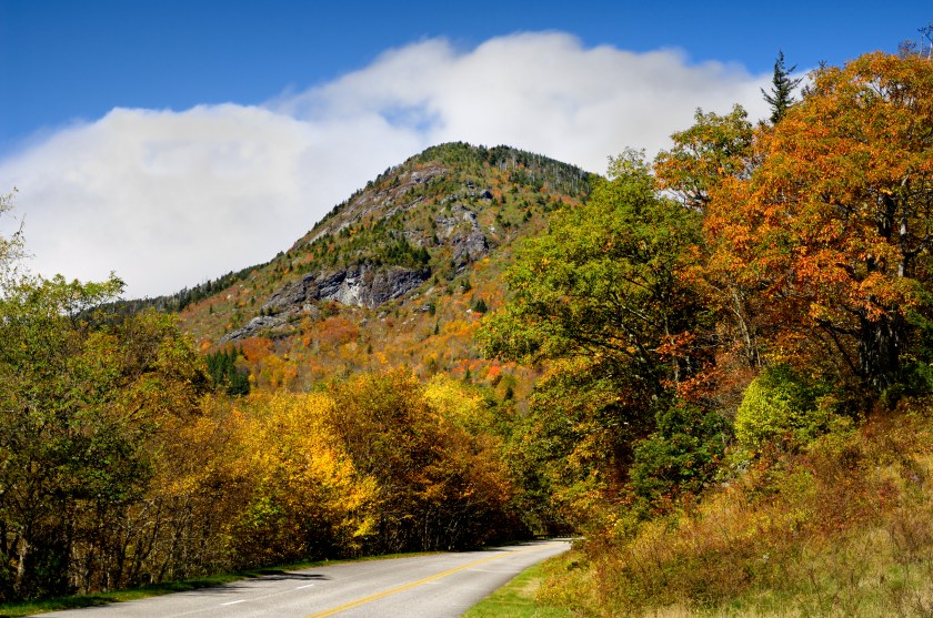 Visit the Highest Point East of the Mississippi: Mount Mitchell, NC