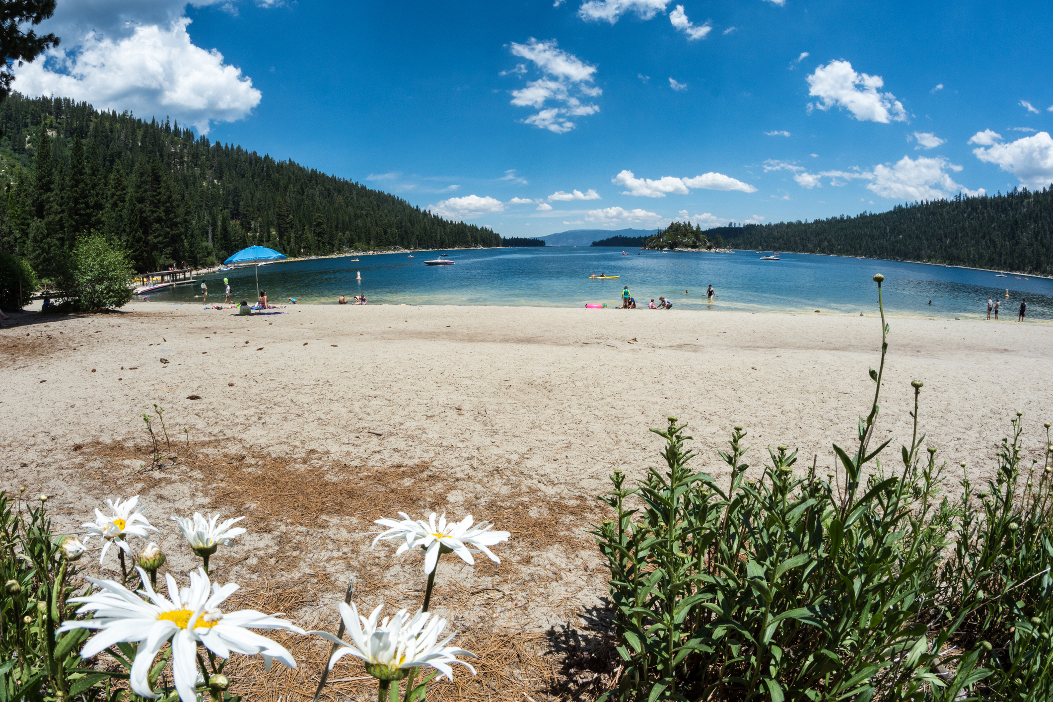 Camping Lake Tahoe: 9 Locations For Stellar Beach Access