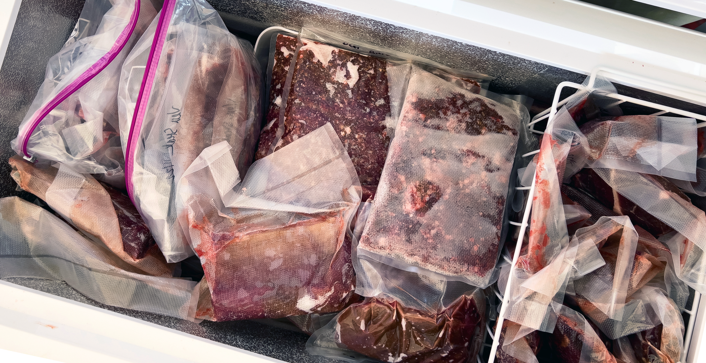 Is that Venison Freezer Burned? - Realtree Store