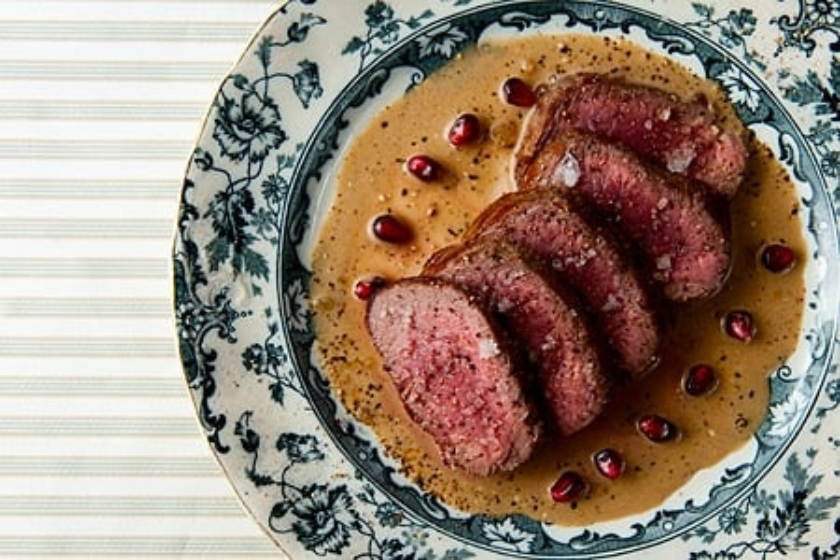 Venison Tenderloin Recipes The Whole Family Will Love   Belgian  