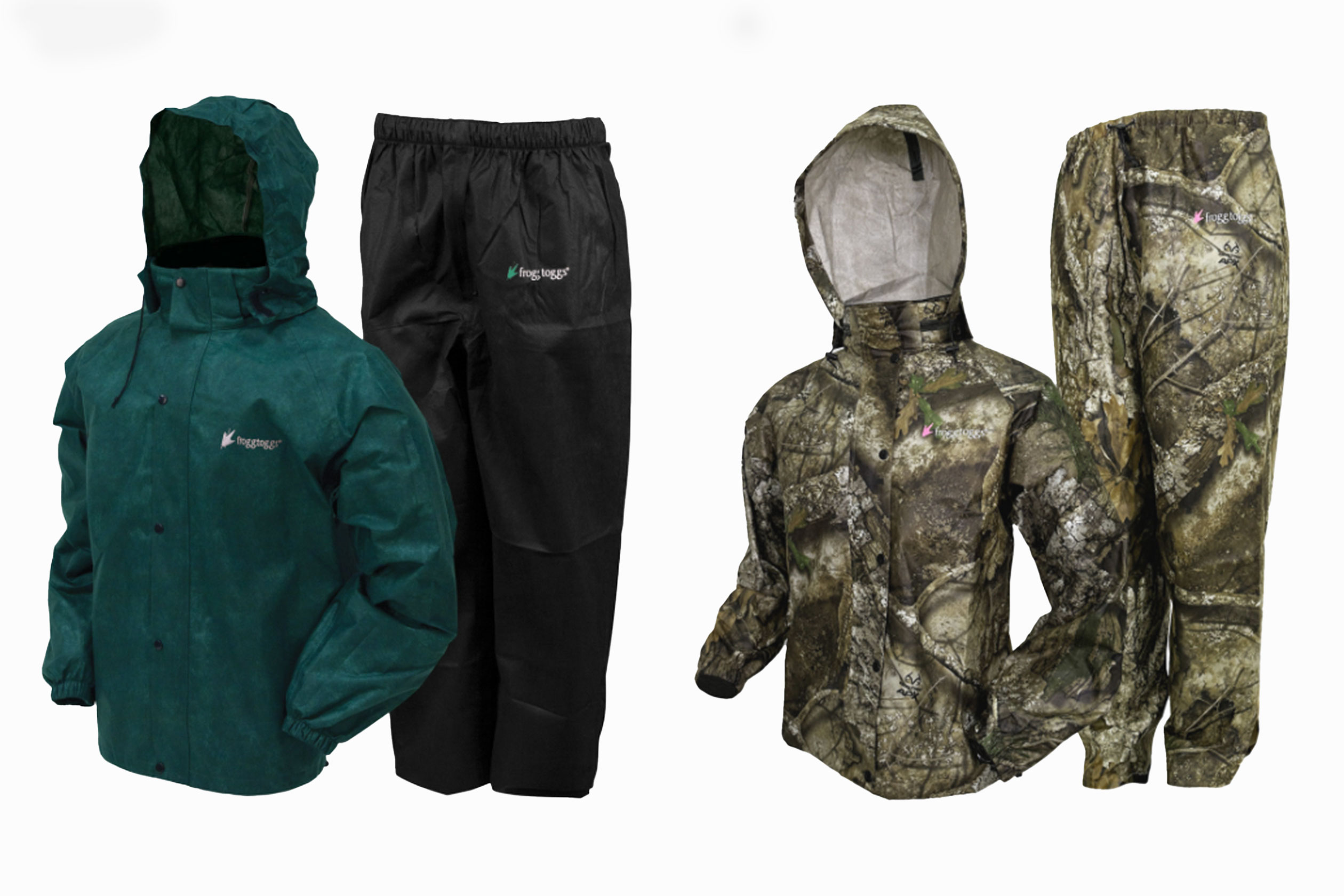 Best budget discount hunting rain gear