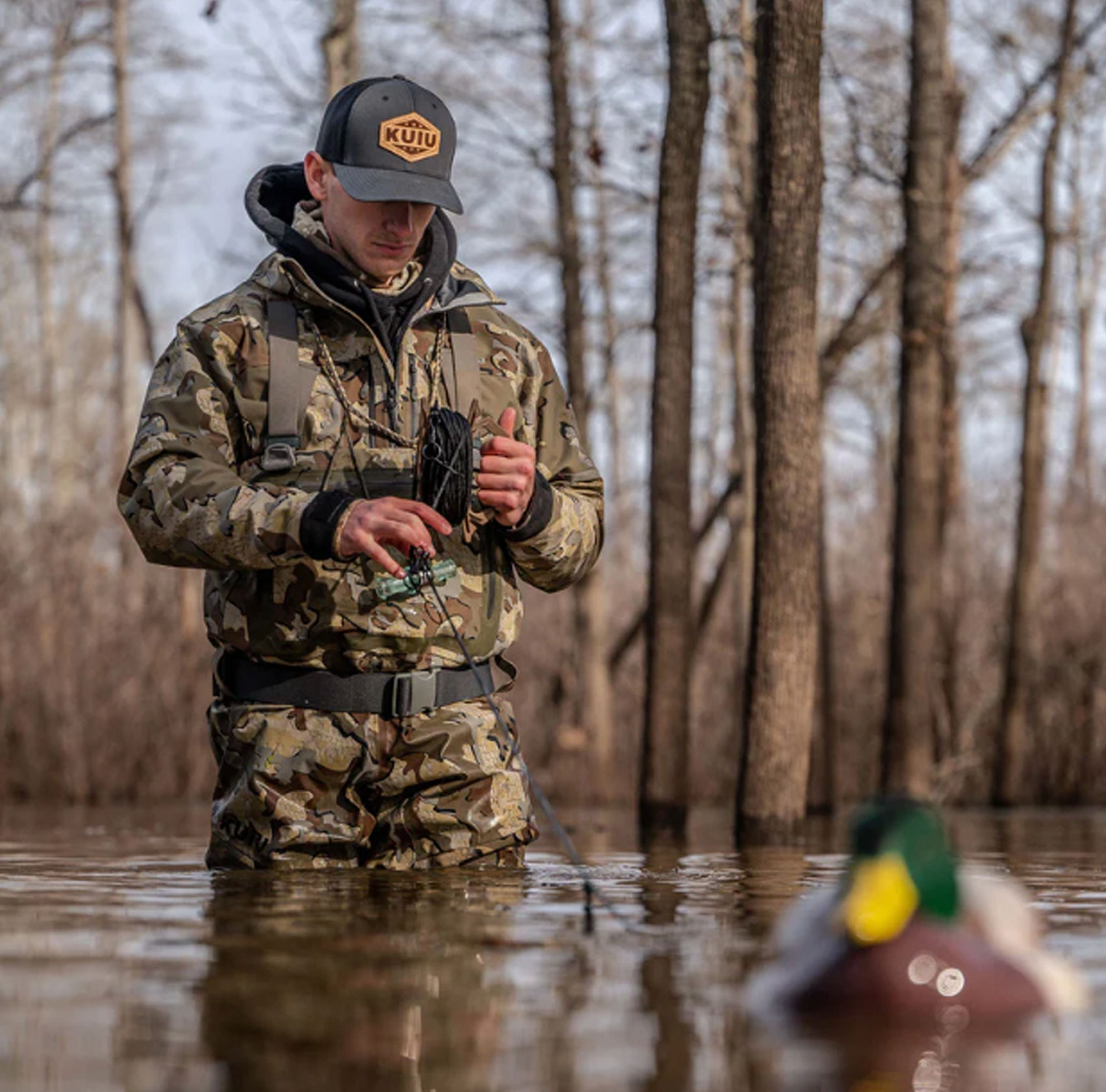 Best rain gear hot sale for bowhunting