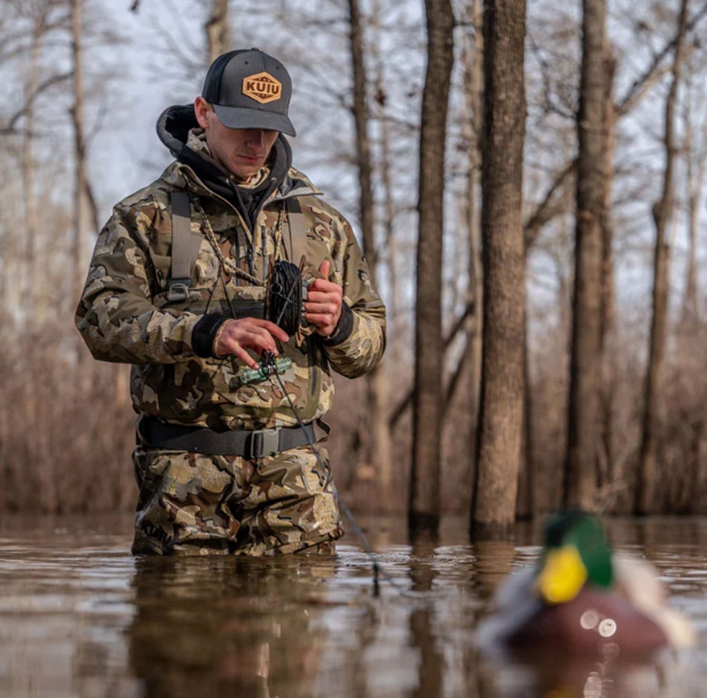 The Best Rain Gear for Hunting, According to a Hunting Guide