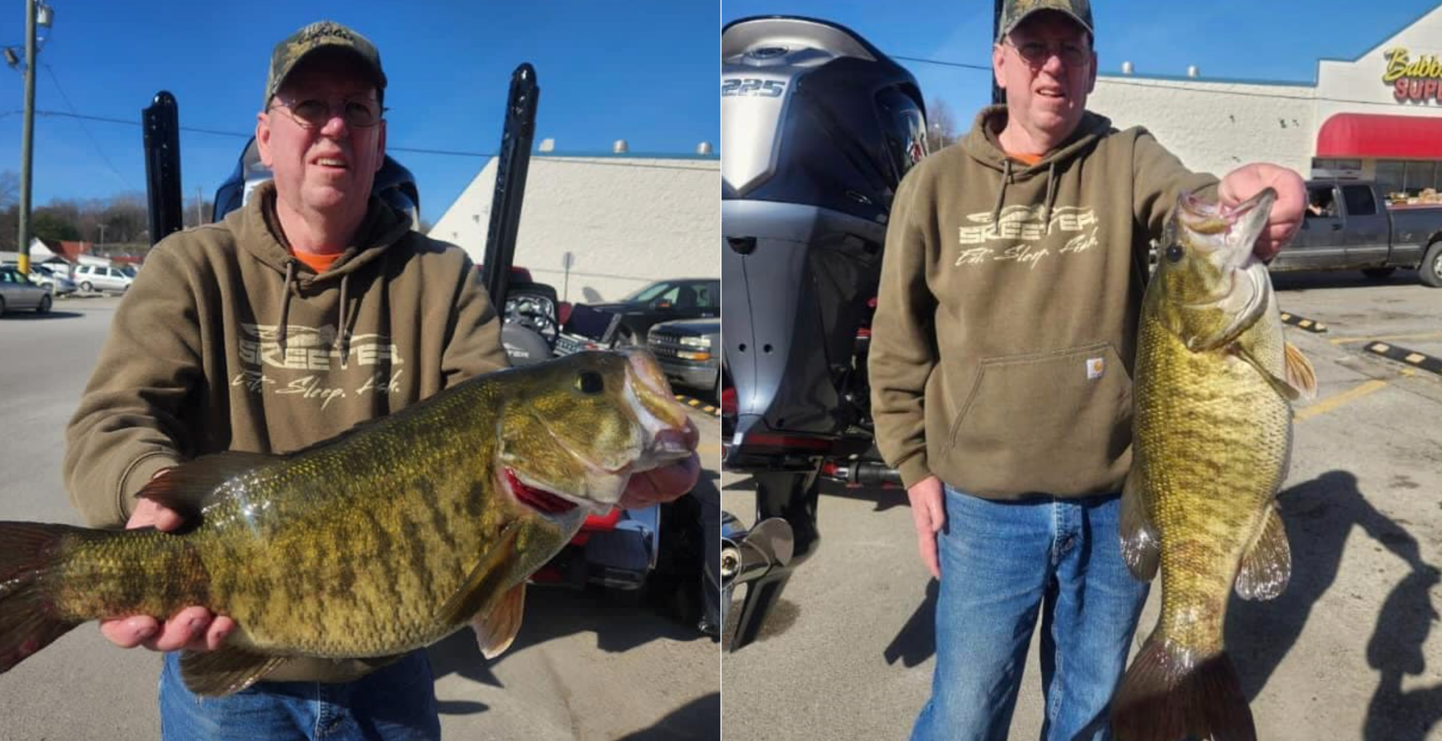 Indiana Angler Blows 32-Year-Old State Record Out of the Water