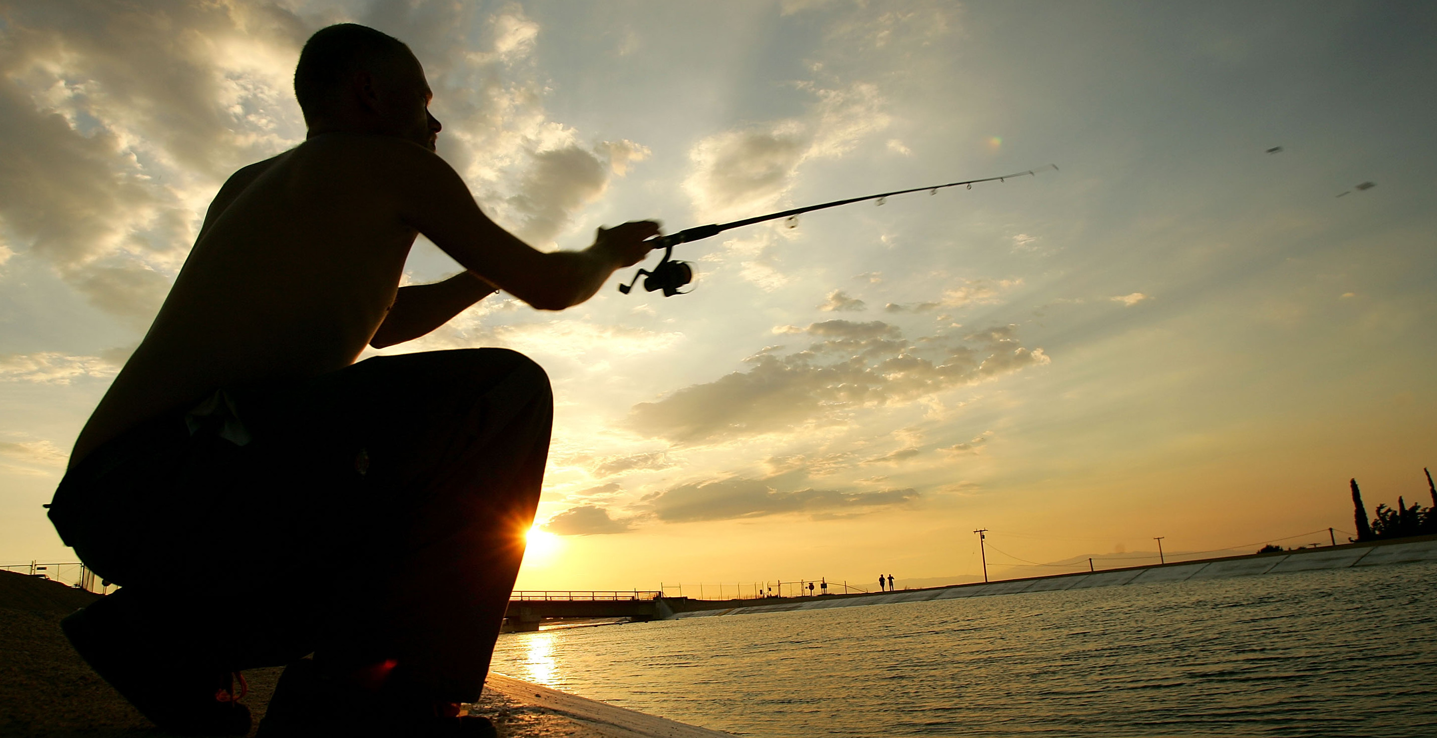 Angler Allegedly Tries To Cheat Fishing Competition With Pre-Caught Fish