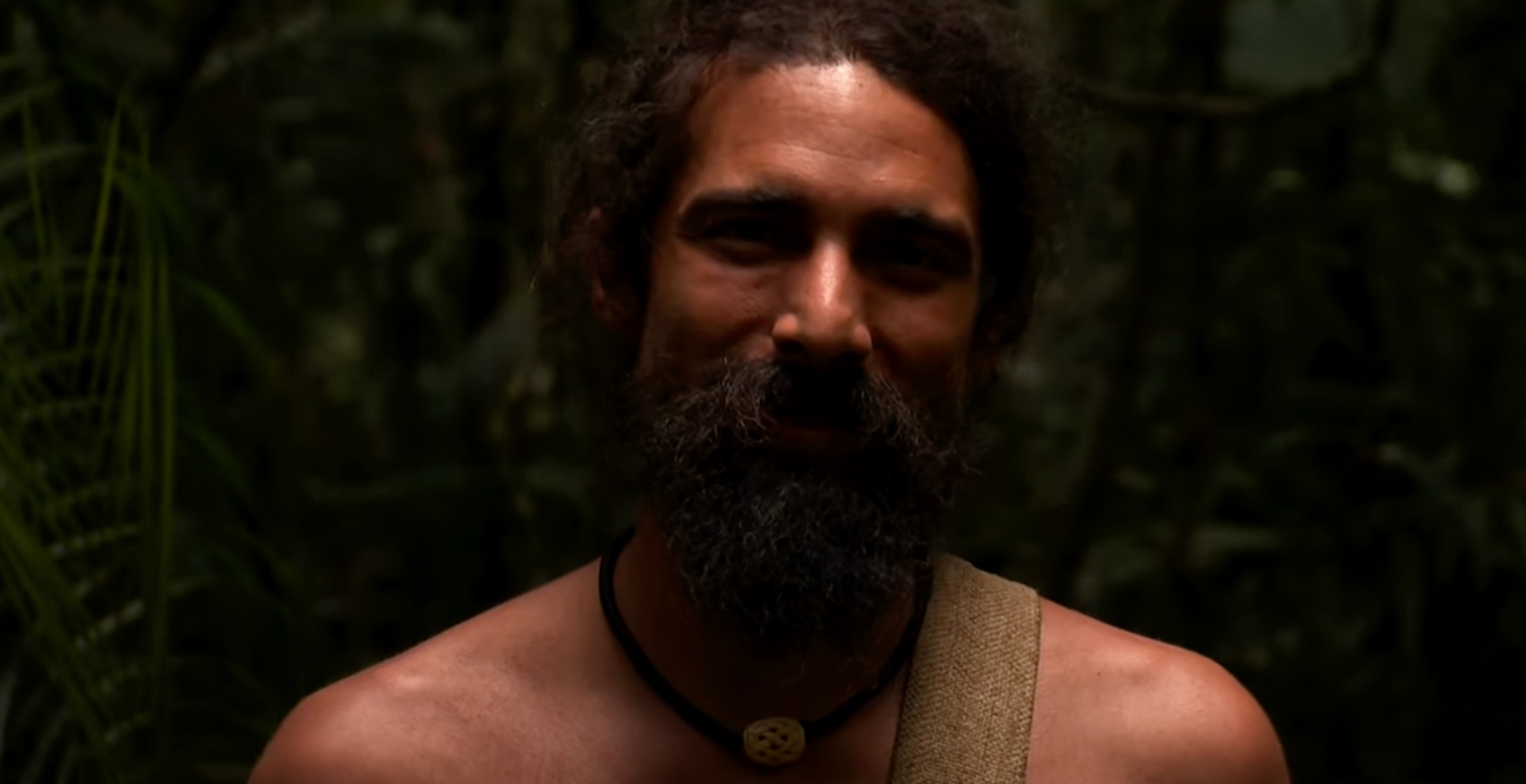 'Naked & Afraid XL' Survivalist Opens Up About Having Autism In Emotional Moment