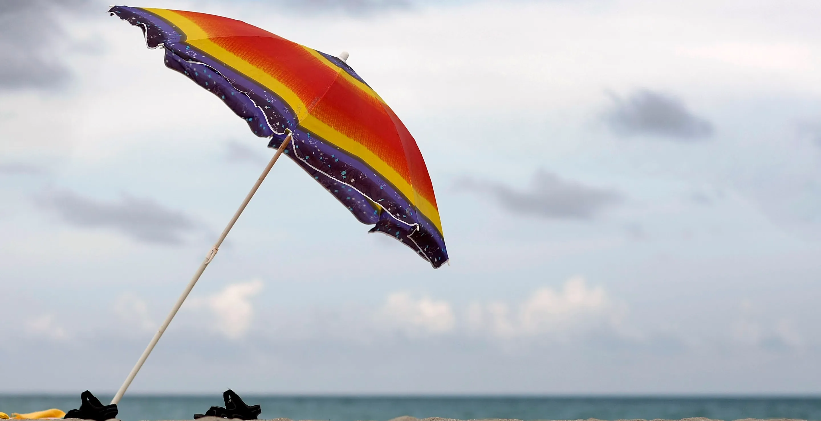 Beachgoer Impaled By Umbrella While Sunbathing In Florida In Freak Accident