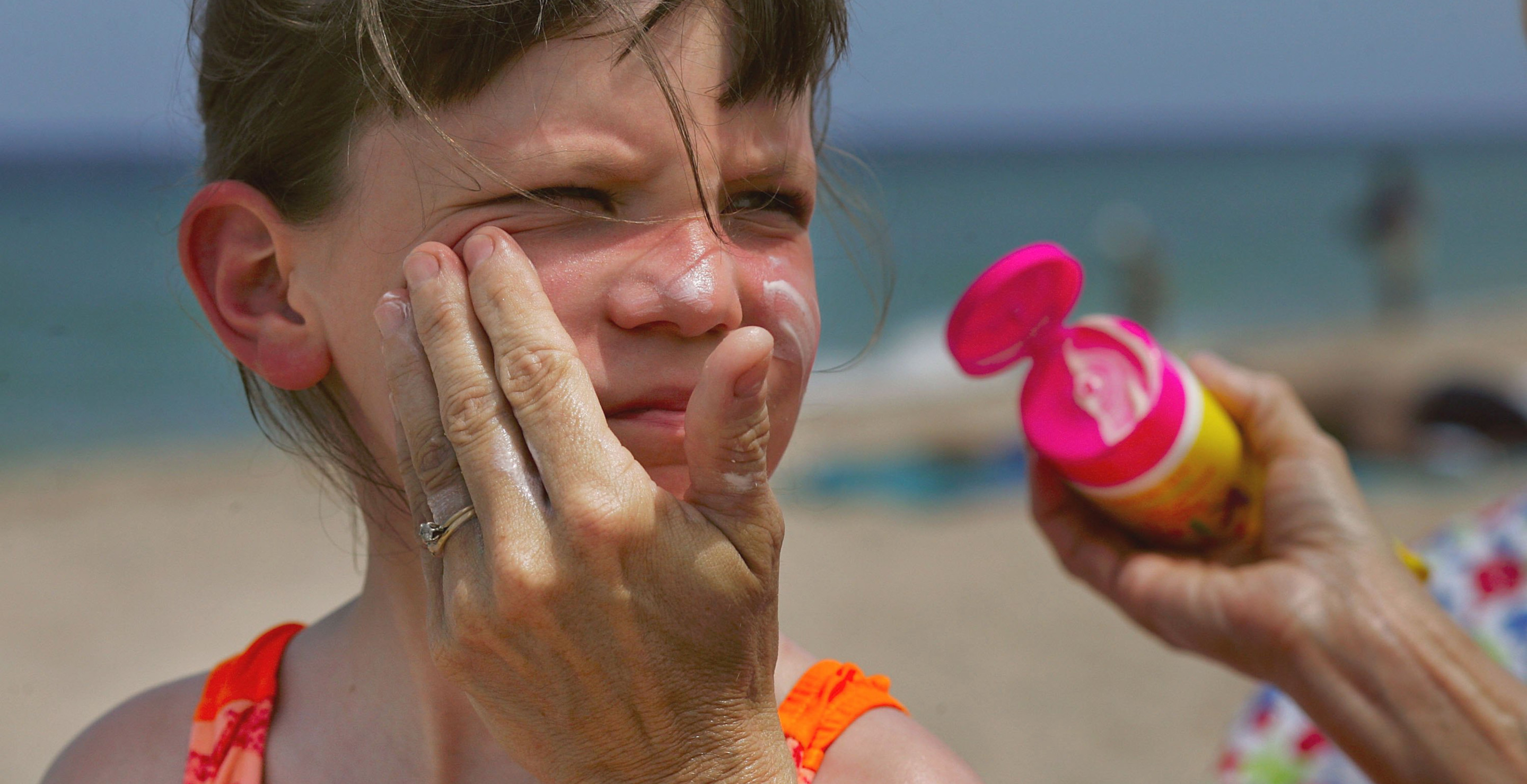 Better Check You Sunscreen! It May Have Mold