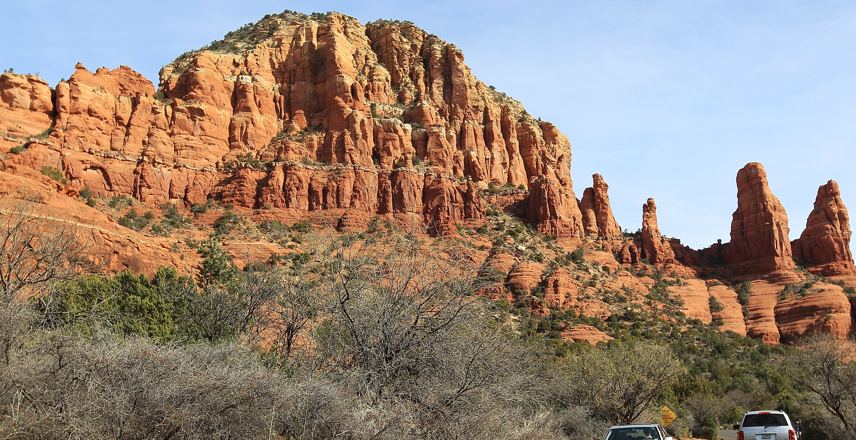 California Woman's Brother Claims Her Husband Pushed Her Off Mountain Cliff In Arizona To Her Death