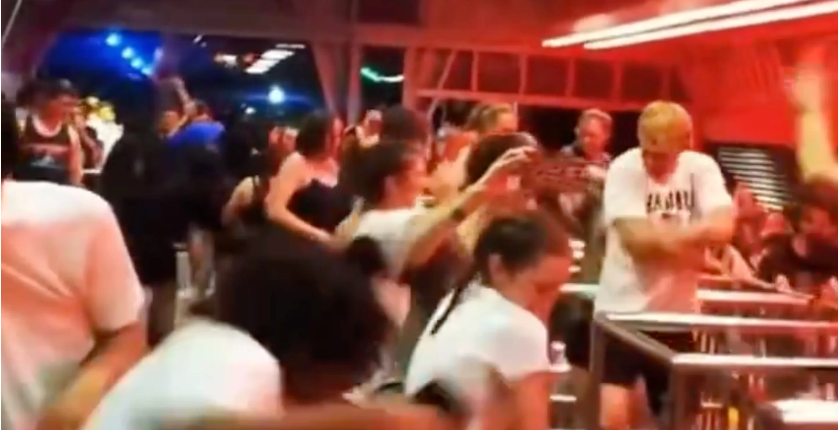 Cedar Point Visitors Battle A Swarm Of Mayflies While Waiting For Ride In Viral Video