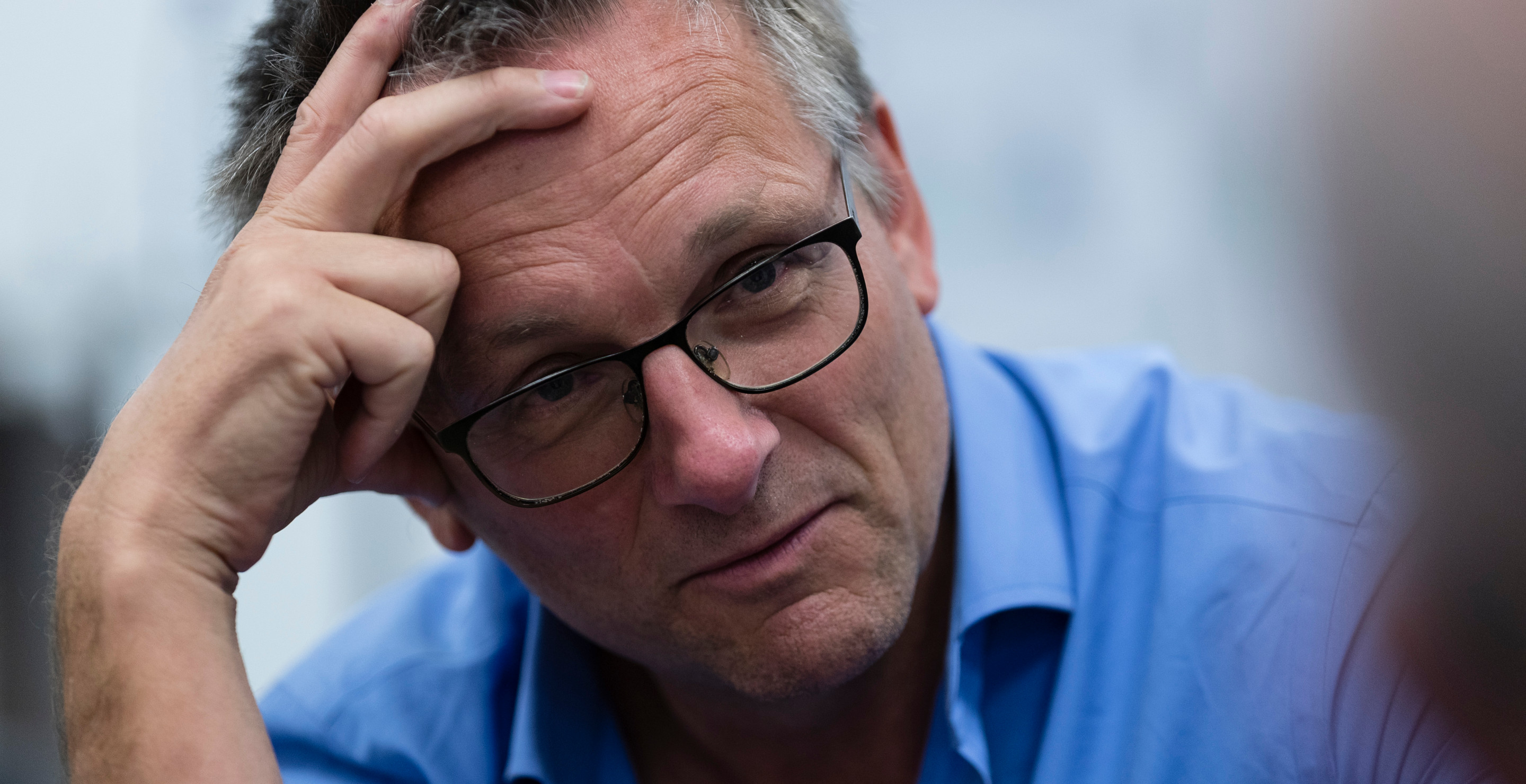Famed British TV Doctor Michael Mosley Dies After Hiking Trip Goes Wrong