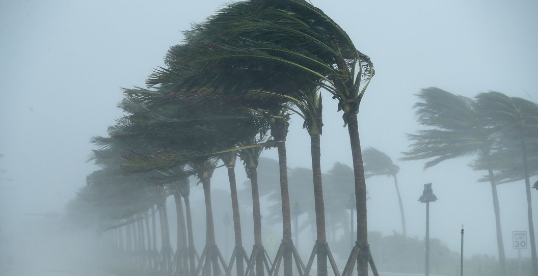 First Hurricane Of 2024, Hurricane Beryl, Intensifies In Atlantic ...