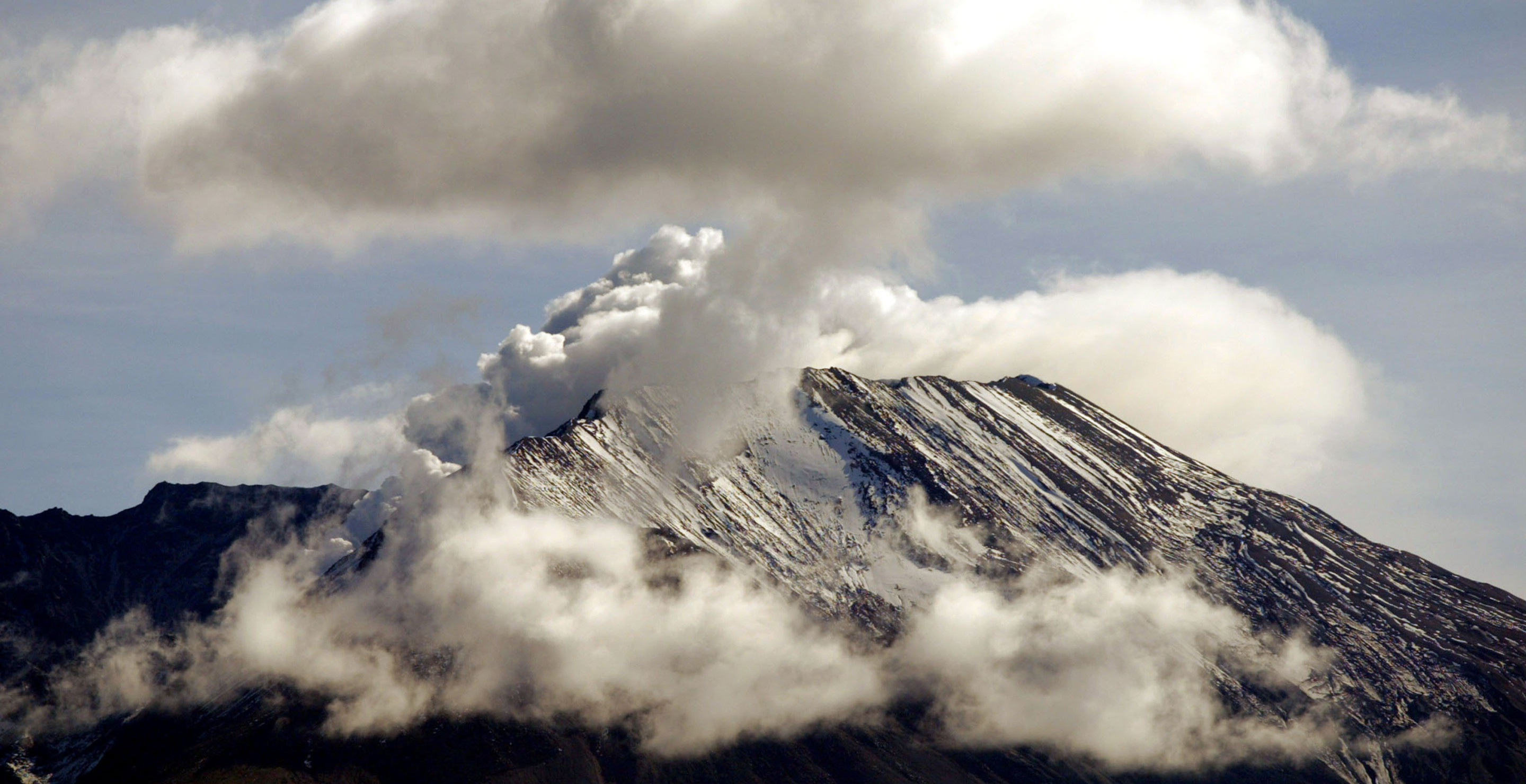 Is Mount St. Helen's Preparing To Blow Again? Scientists Weigh In