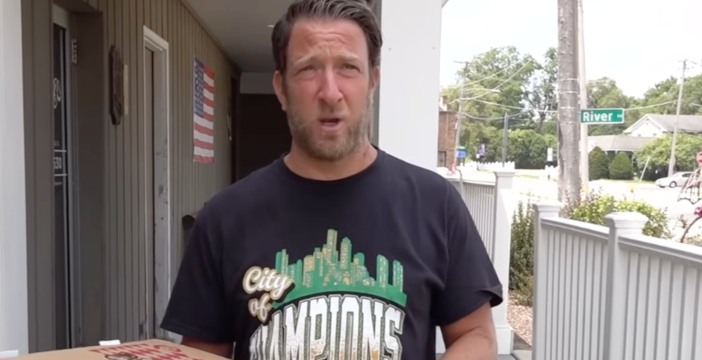 Coast Guard Had To Rescue Barstool Sports Founder Dave Portnoy After His Boat Lost Power