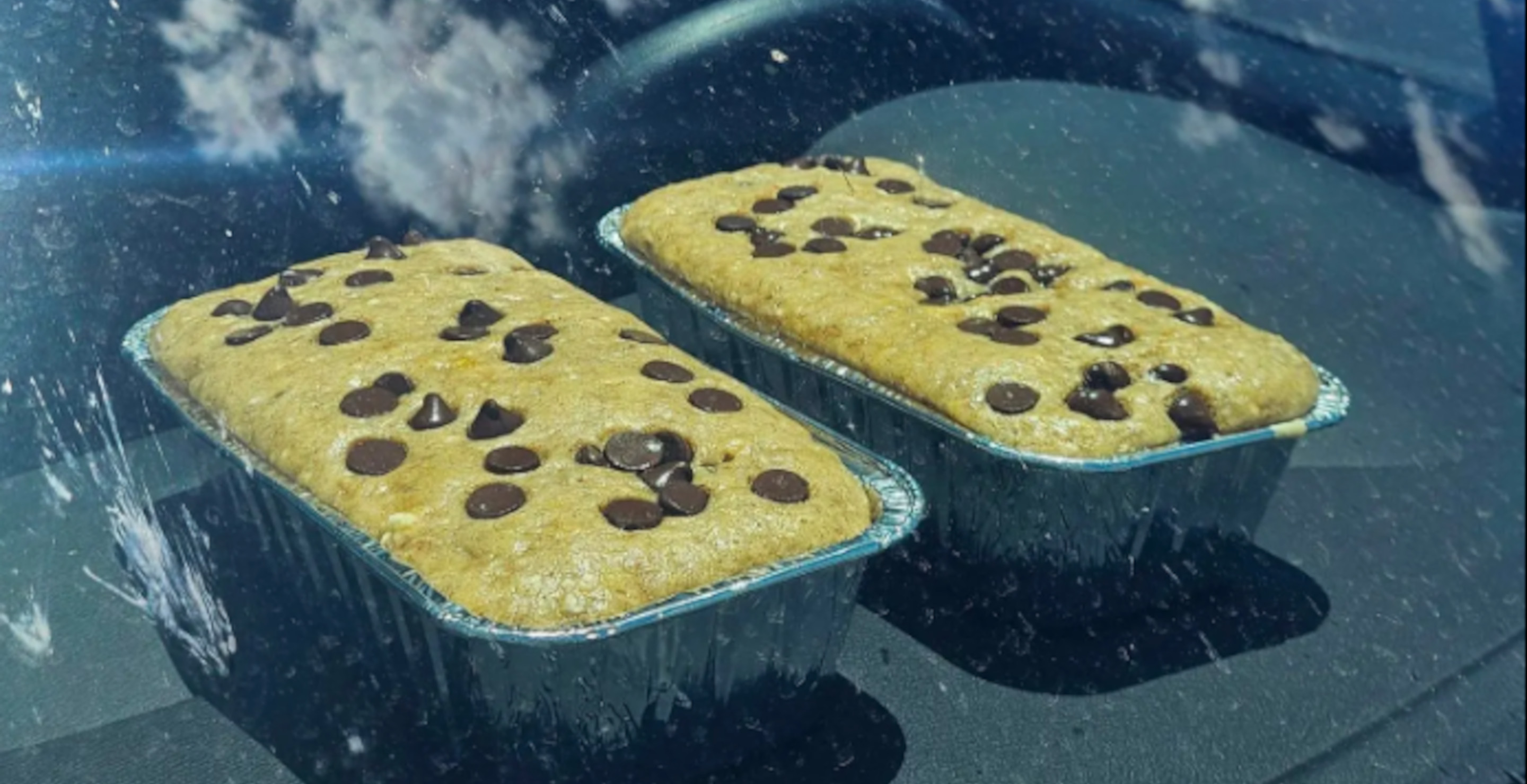 Things Got So Hot in Arizona That Park Rangers Baked Banana Bread In Parked Car