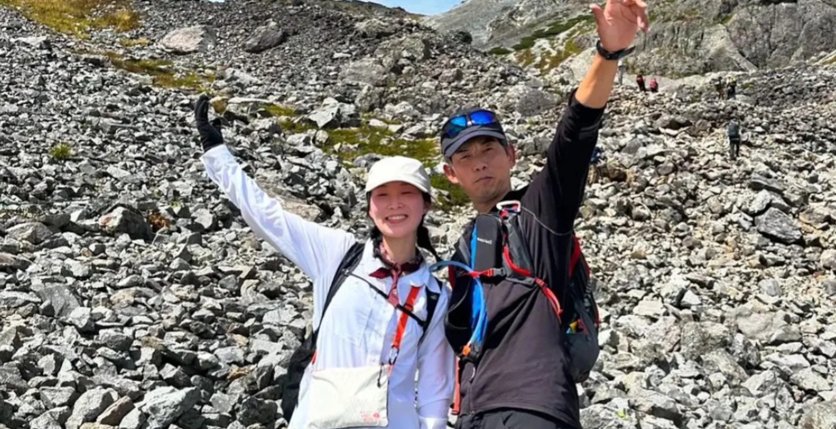 Travel Influencer Couple Drowns After Wife Tragically Tries To Save Husband