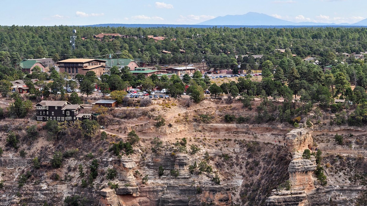 grand canyon