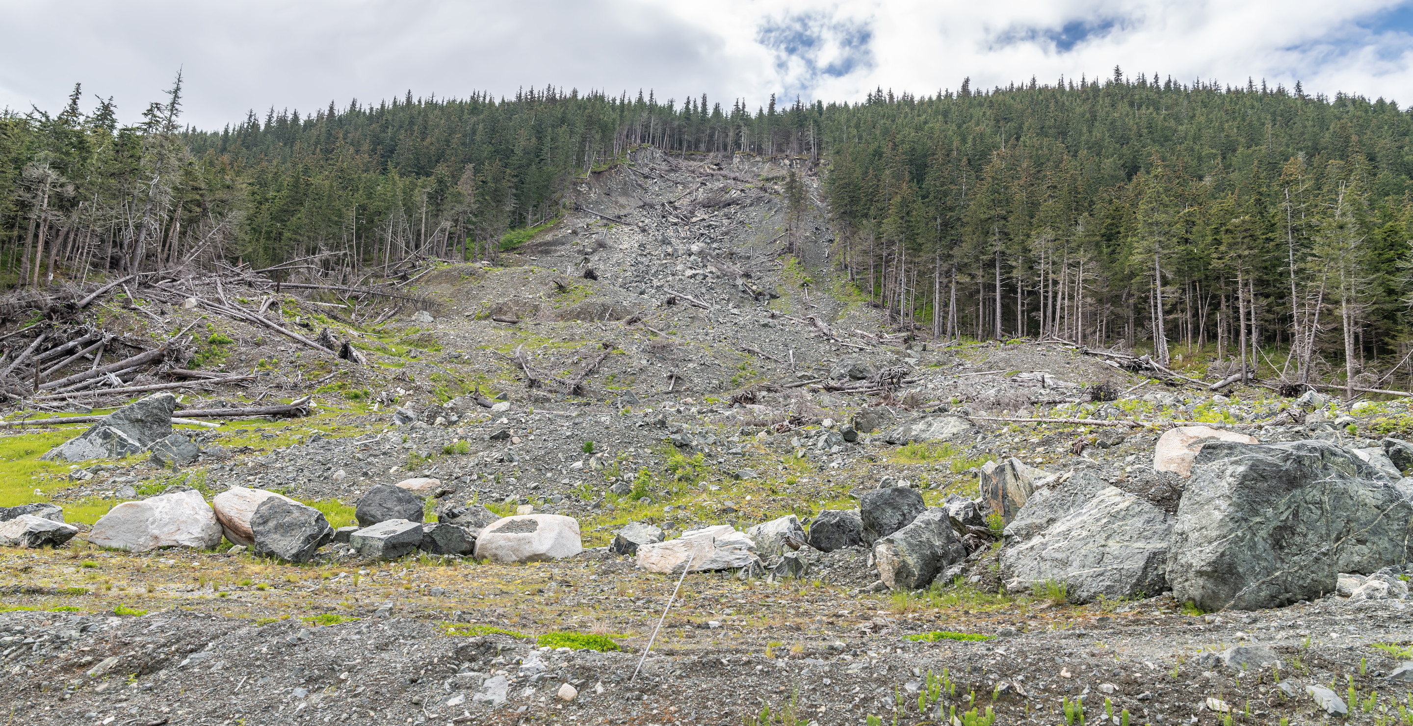 Beloved Father Killed In Devastating Alaska Mudslide That Injured Three Others