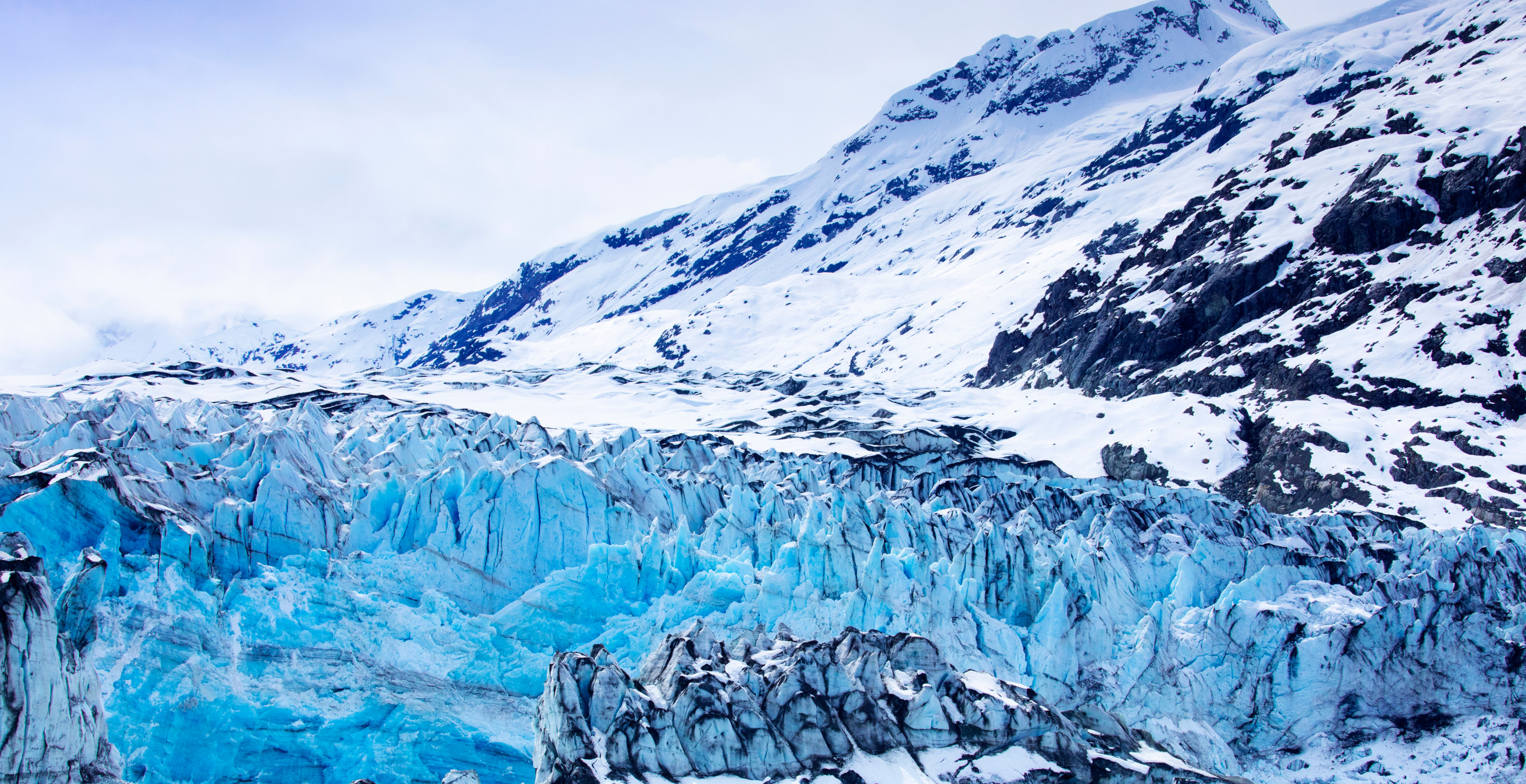 Melting Glacier Damages Over 100 Homes In Alaska