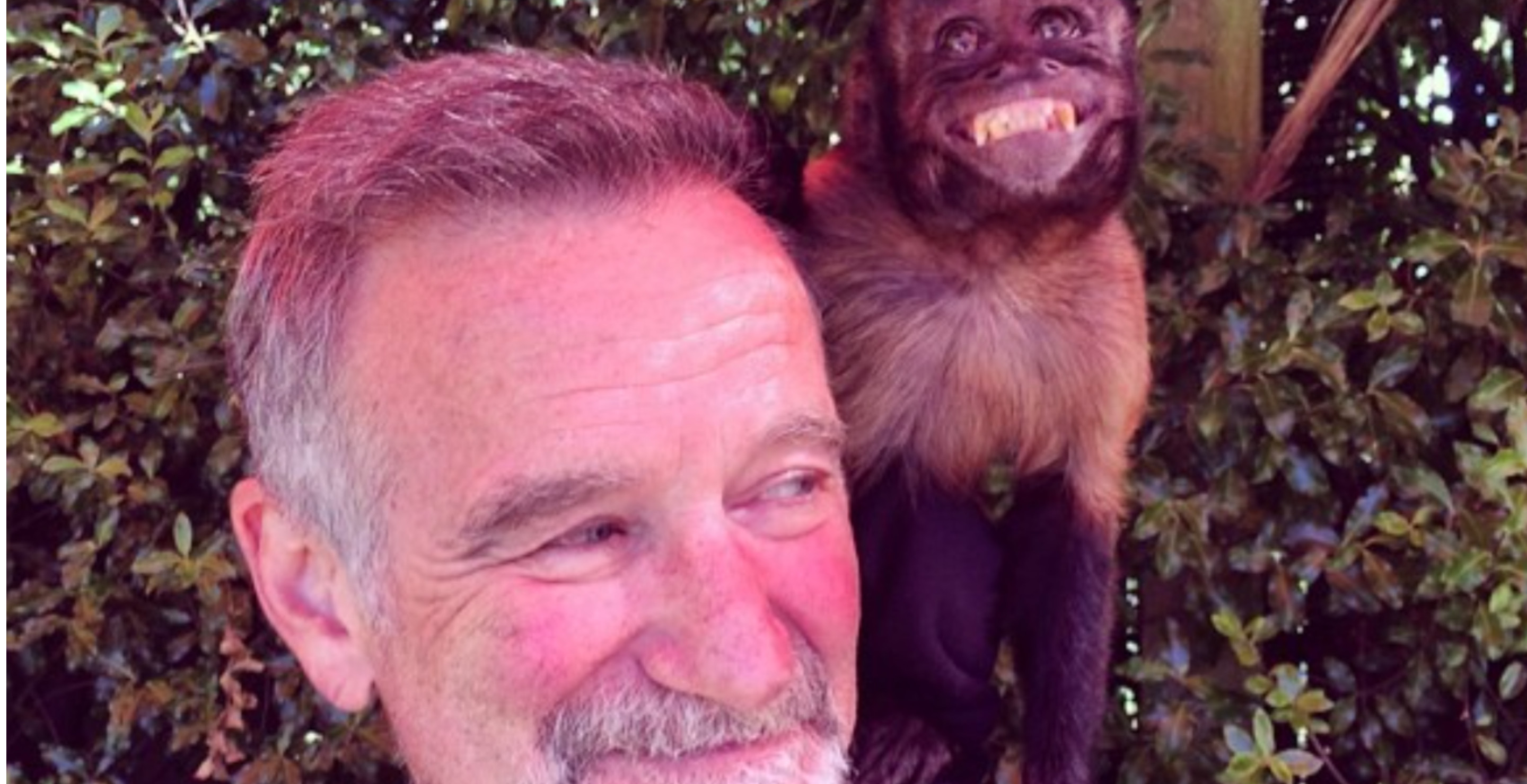 Robin Williams' Daughter Denies Icon Ever Owned A Pet Monkey