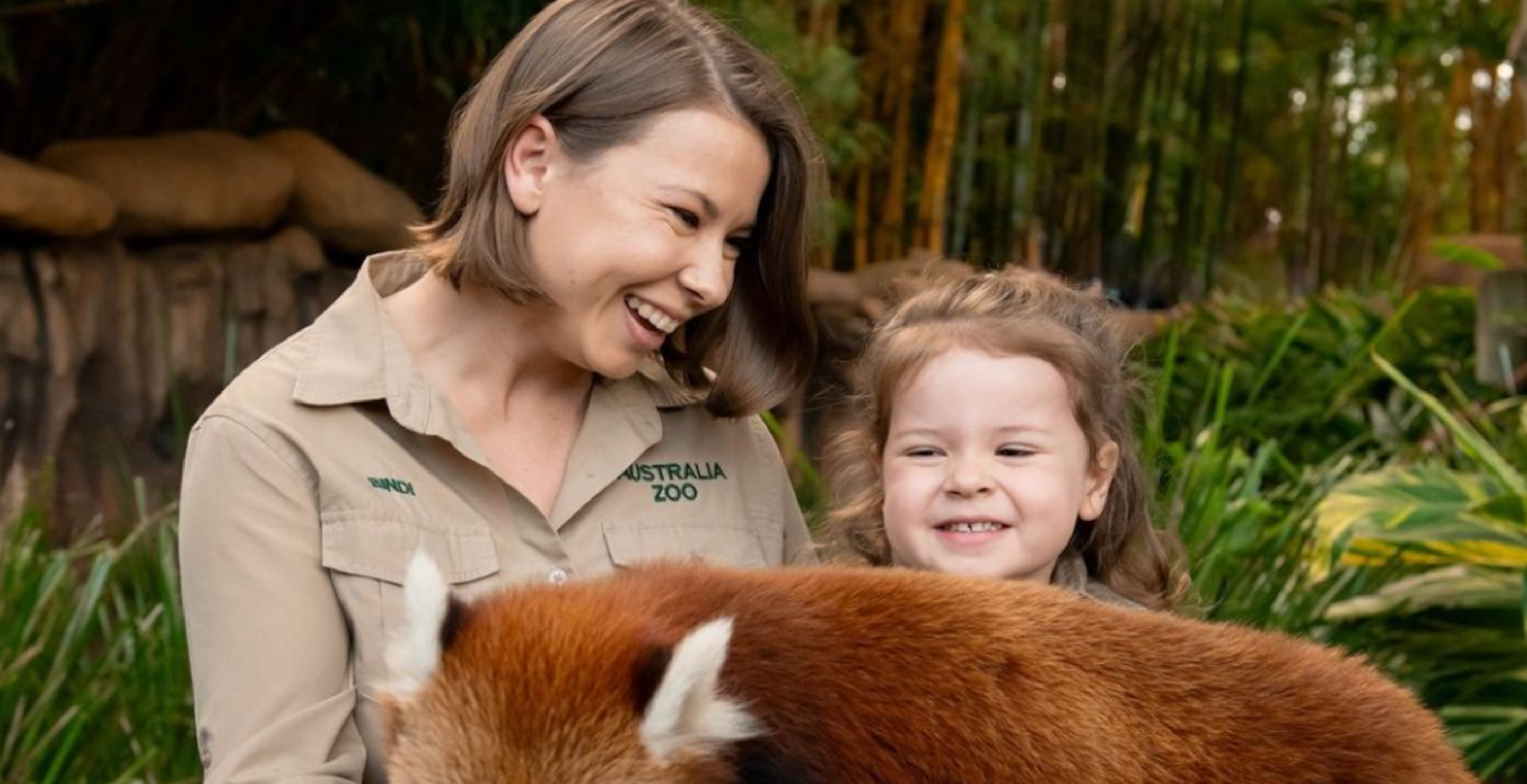 Steve Irwin's Daughter Bindi Reveals If She's Going To Have More Children