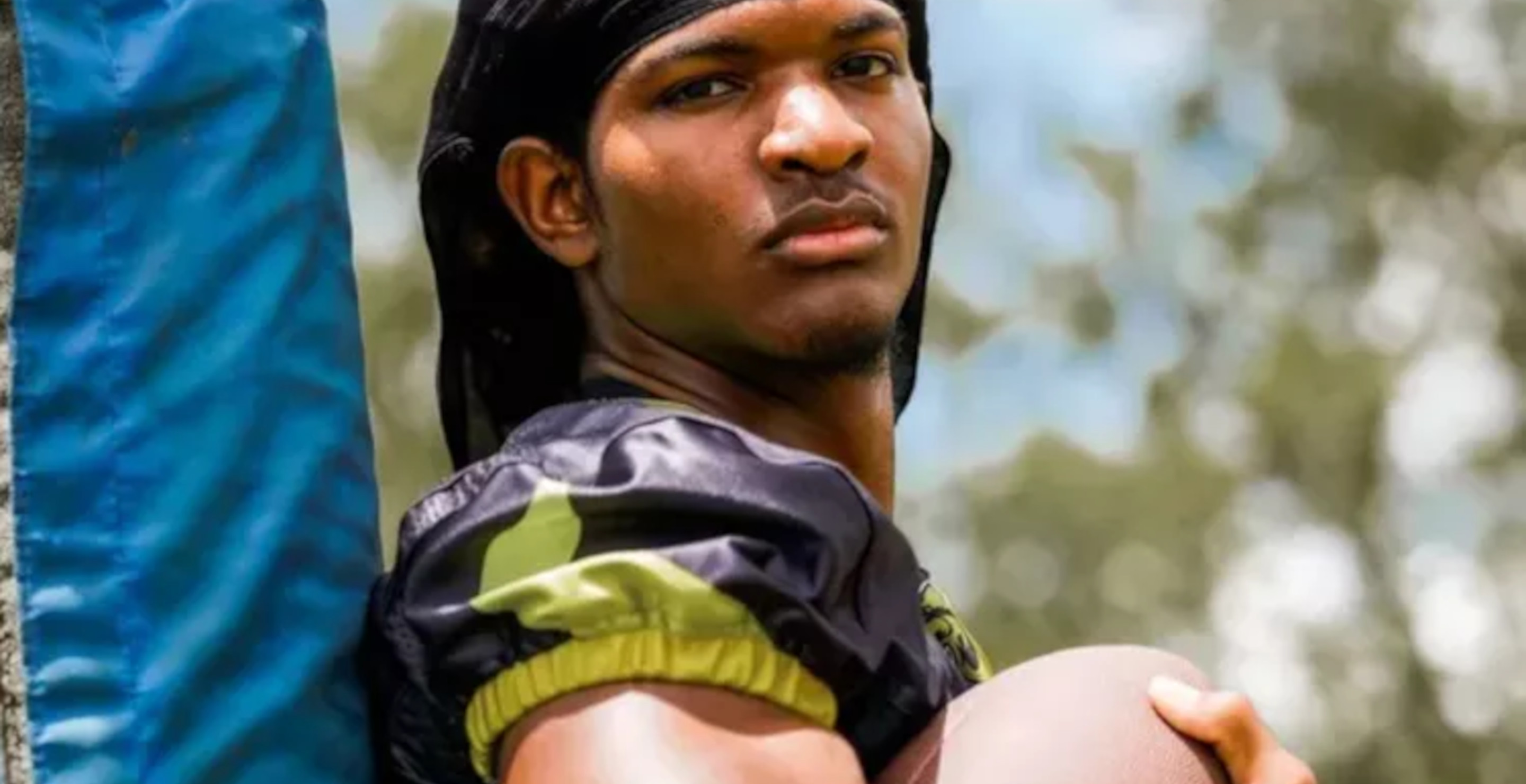 18-Year-Old Football Player Drowns While Kayaking With His Buddy