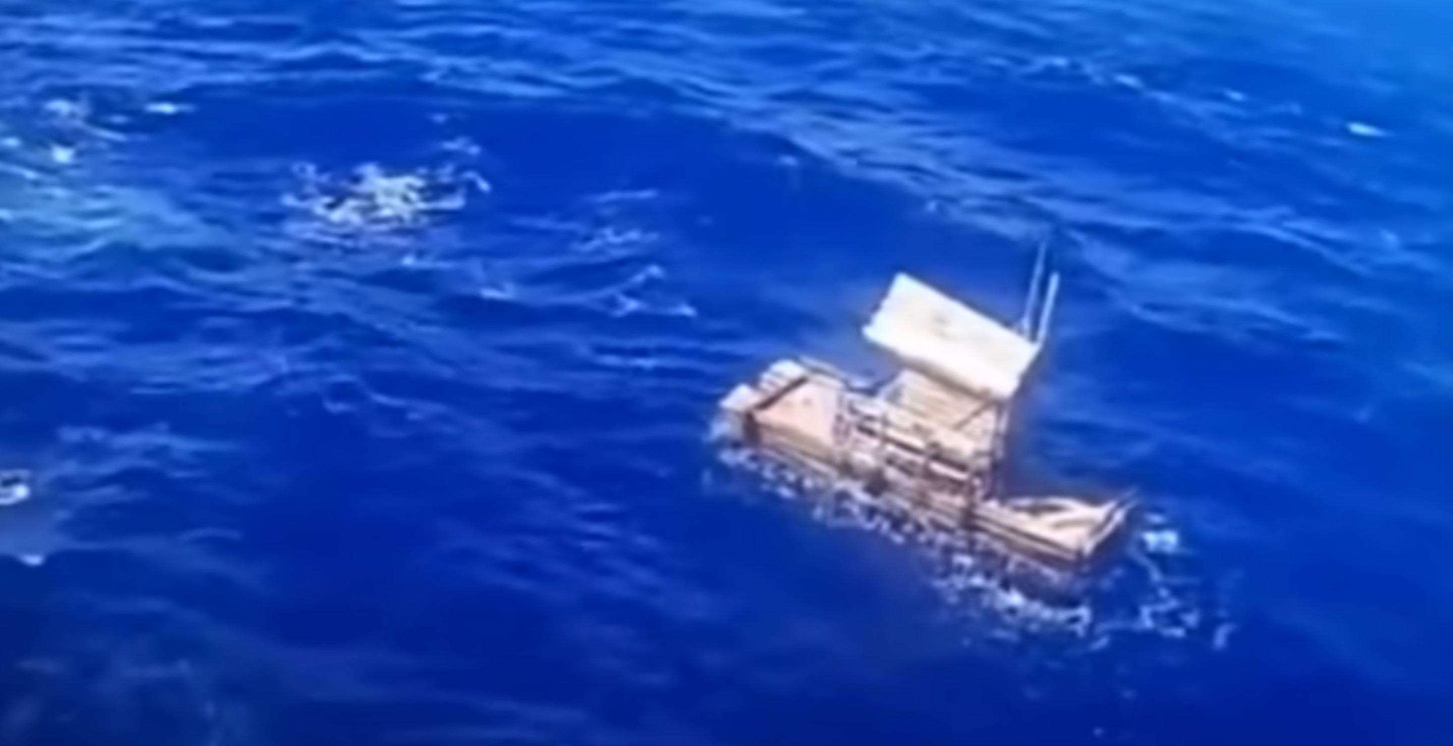 A Teen Once Survived For Almost Two Months At Sea With No Water Or Food