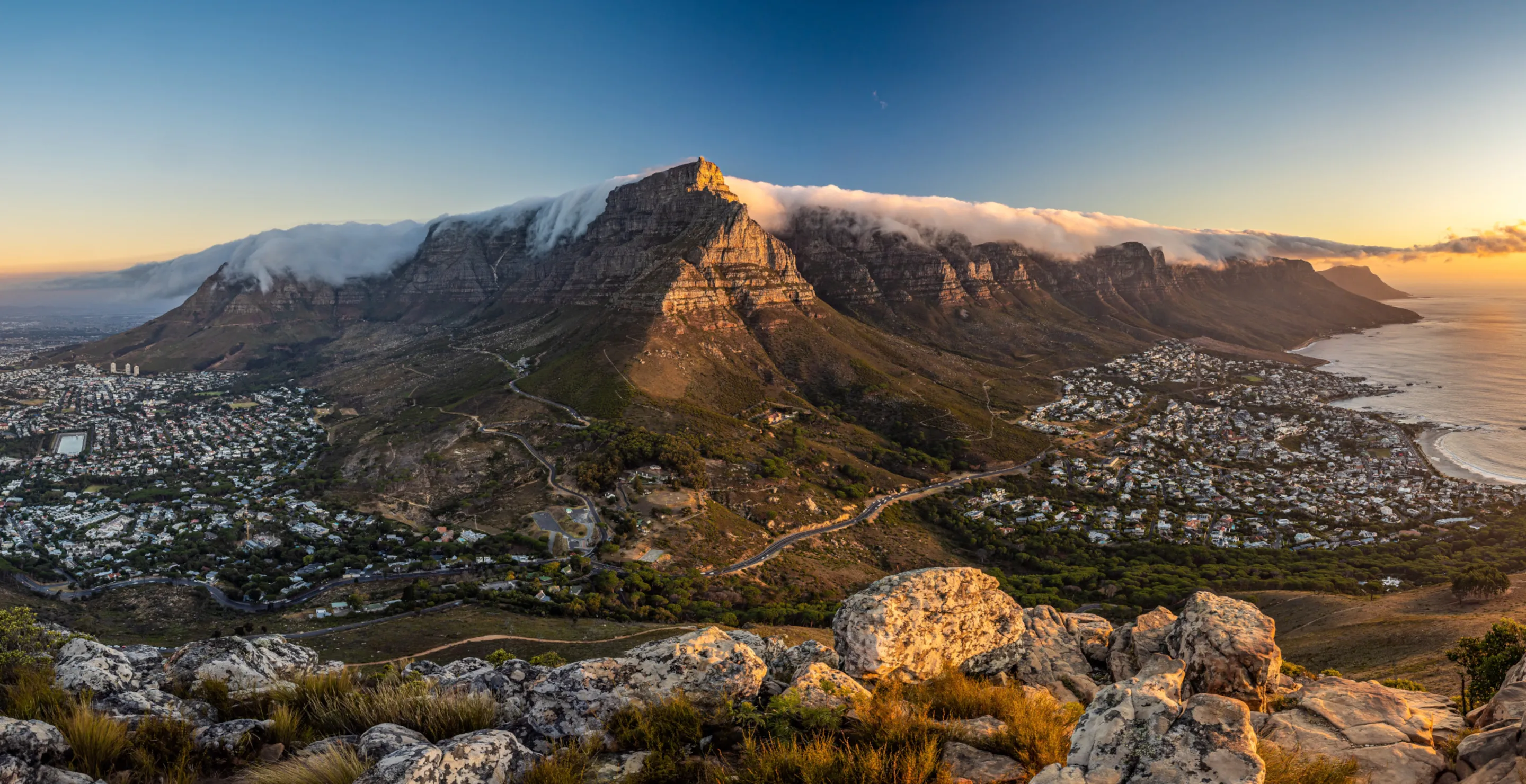 American Woman Reportedly Found Dead on South Africa’s Table Mountain