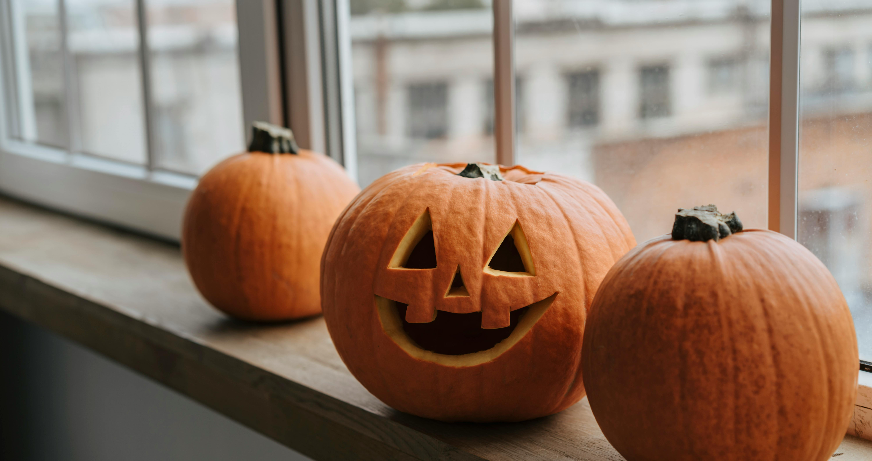 Crucial mistake when carving pumpkins