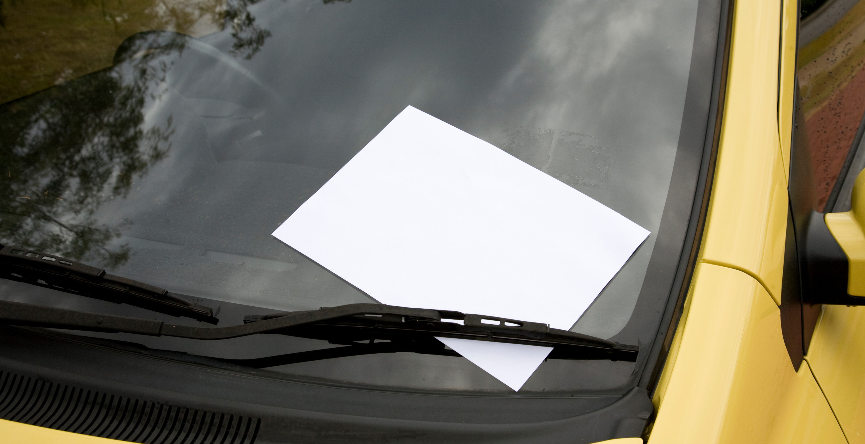 Father, Who Took Kids Camping To Yosemite, Finds Heartfelt Note On Car