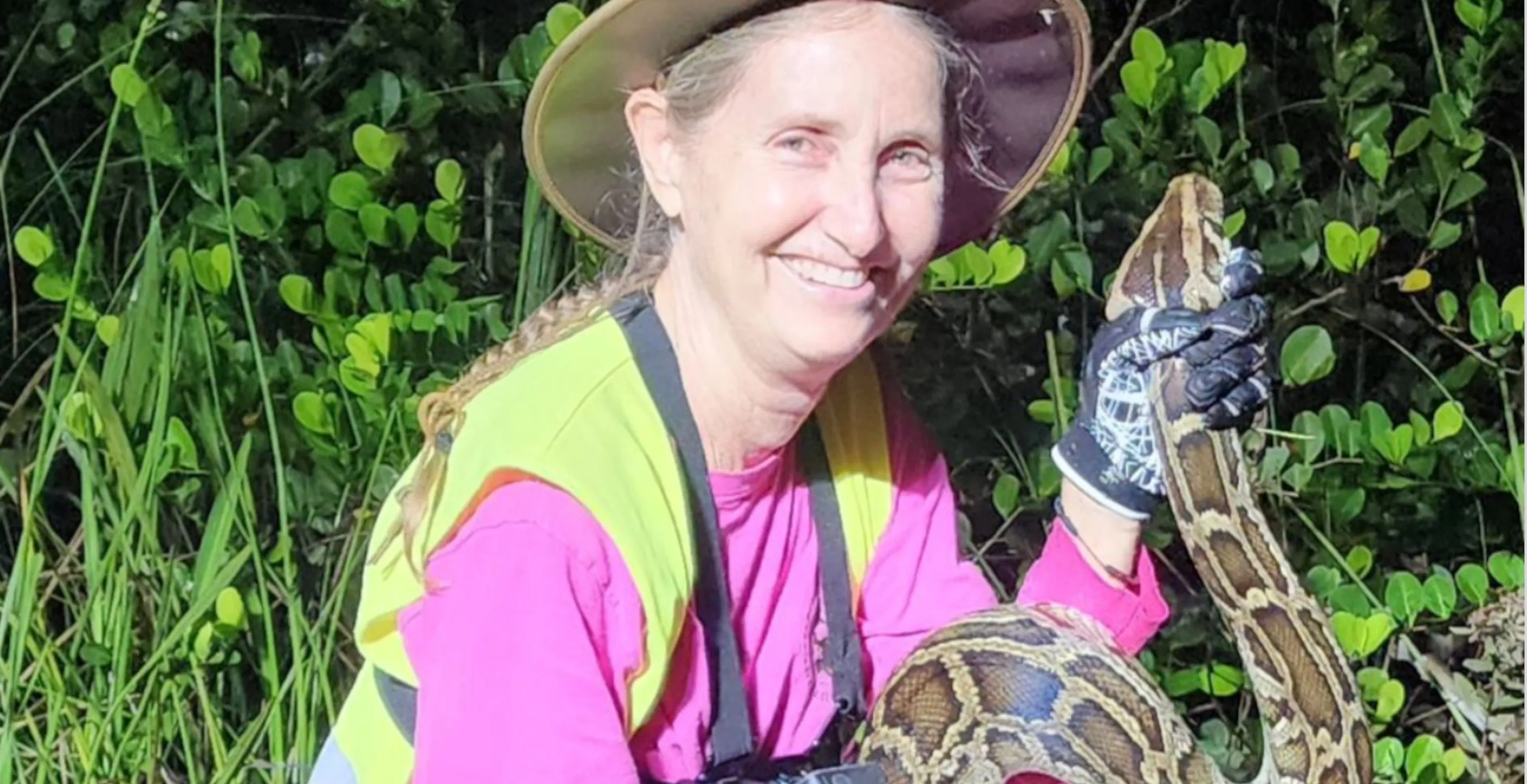 Florida Python Killing Competition Comes To A Close