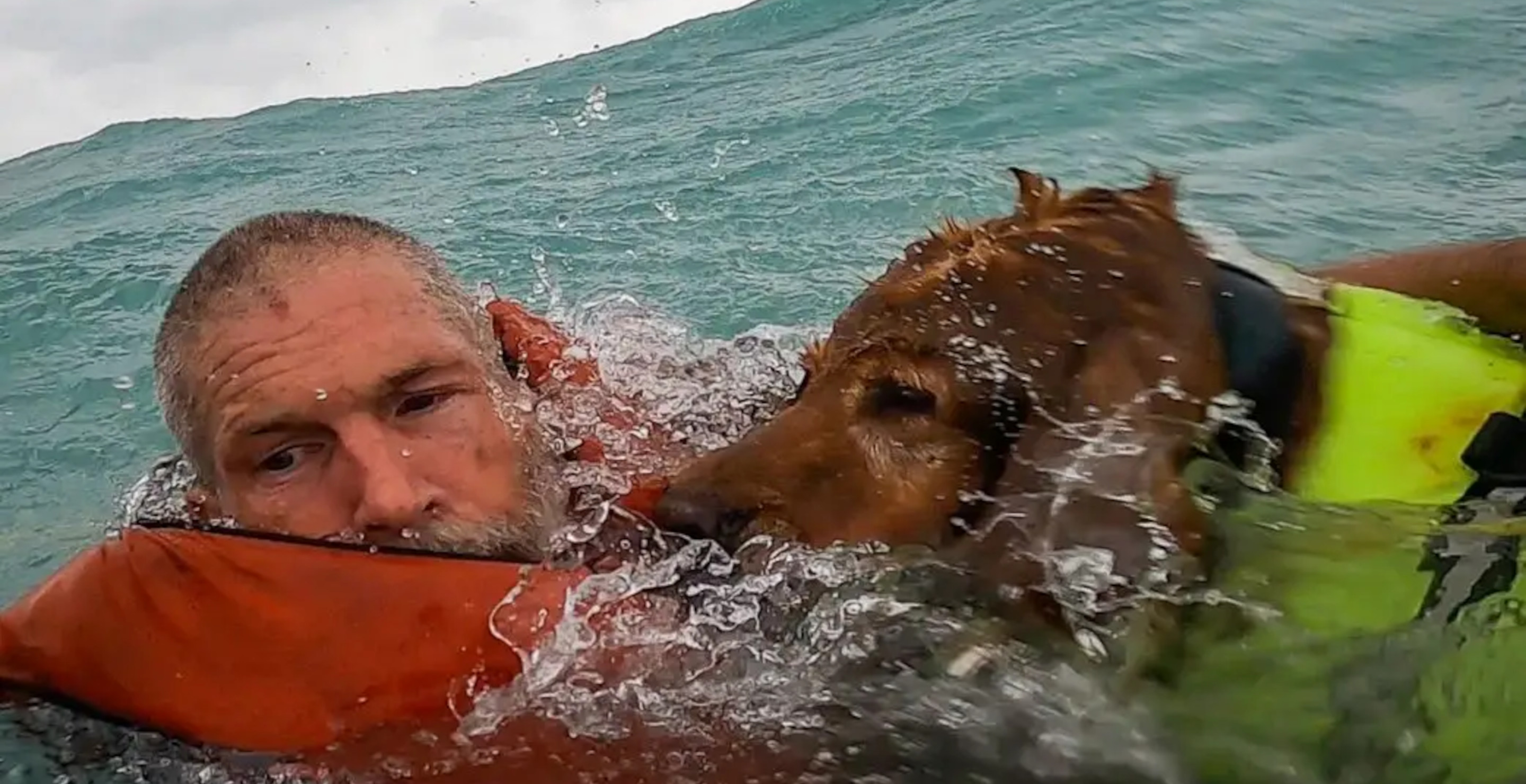 Florida Sailor, Who Was Rescued During Hurricane Helene, Mourns The Loss Of His Dream Boat