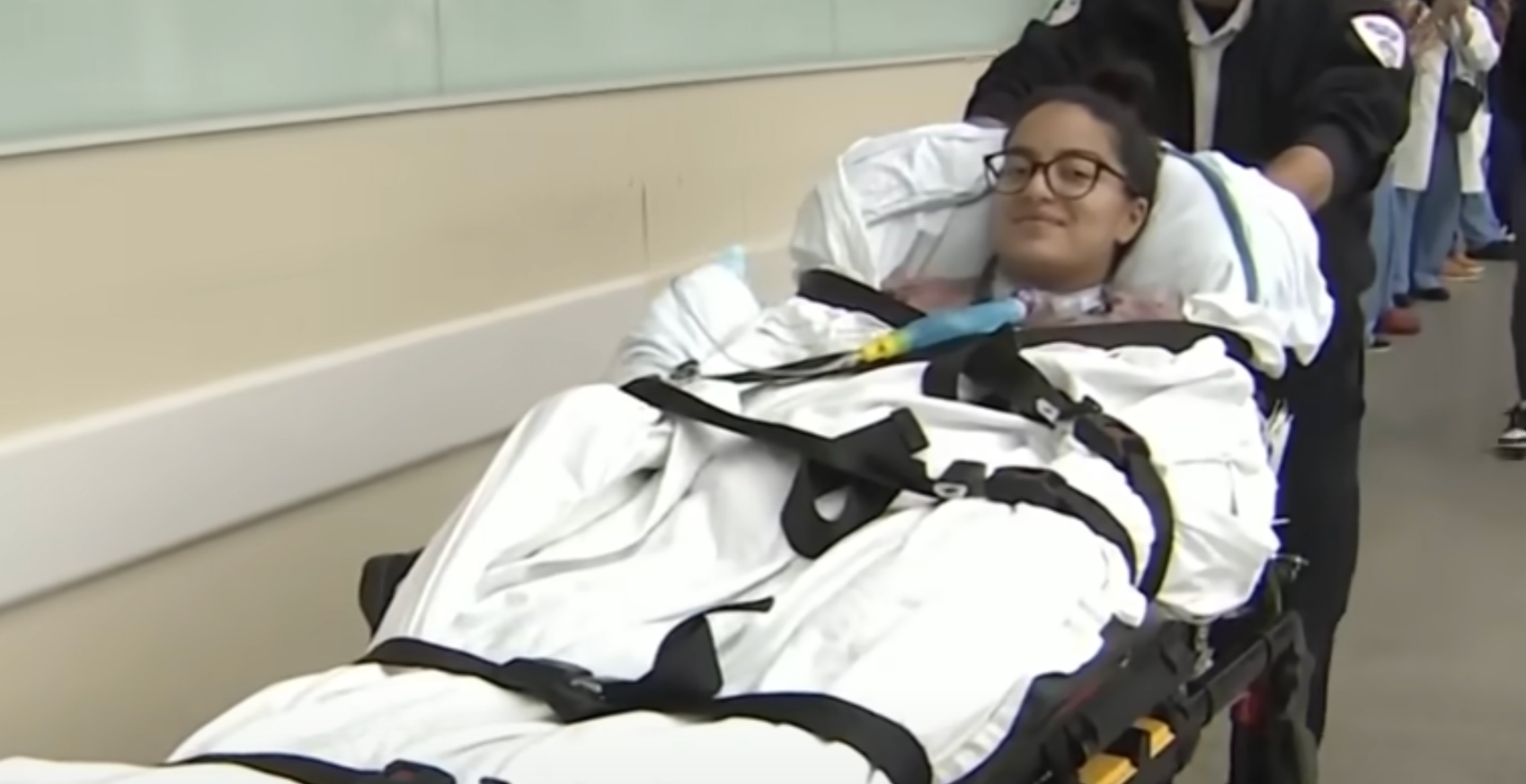 Boston Woman Is Wheelchair-Bound And Deaf In One Ear After Getting Struck By Lightning