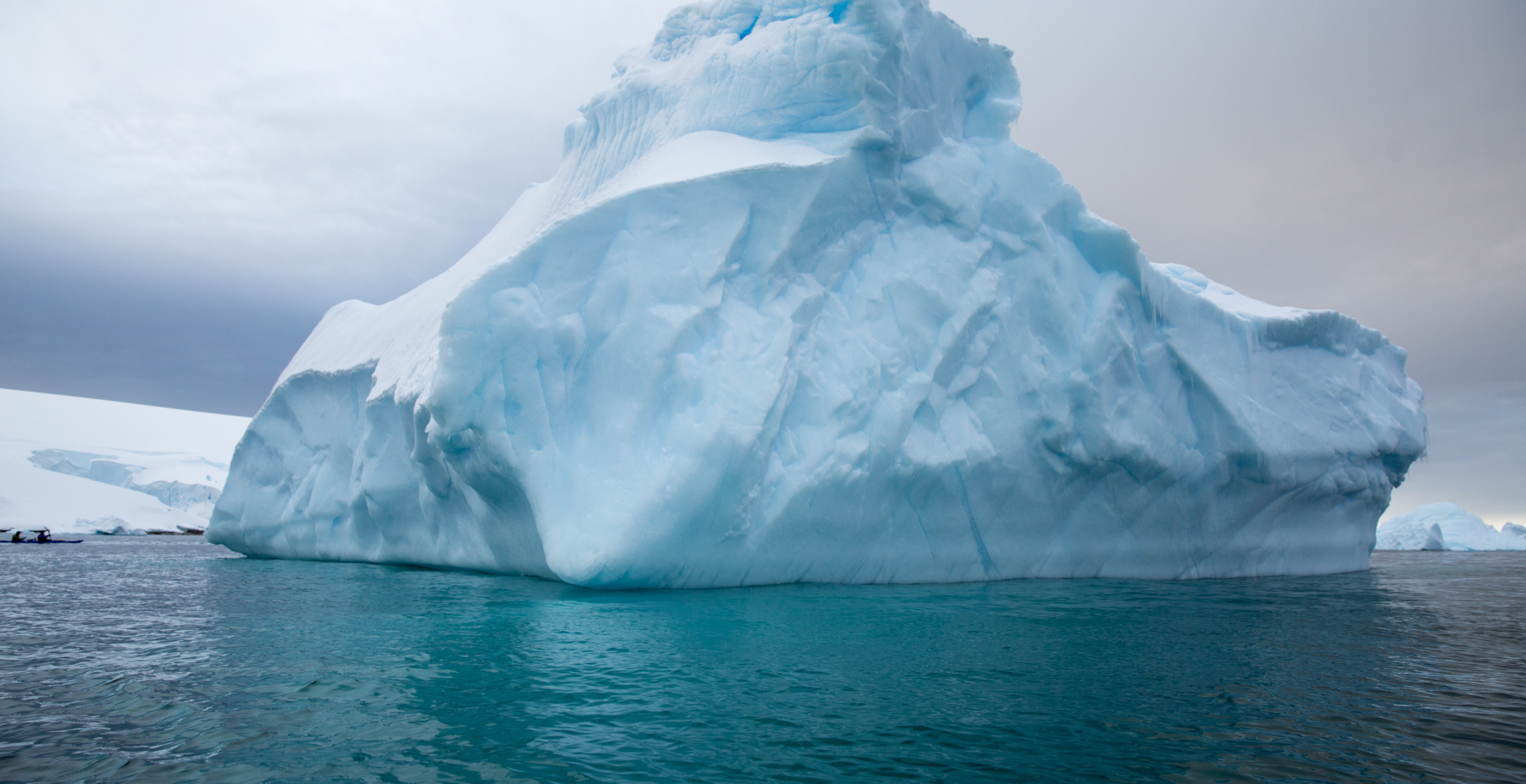 Cave Diver Survives Getting Sucked Through an Iceberg