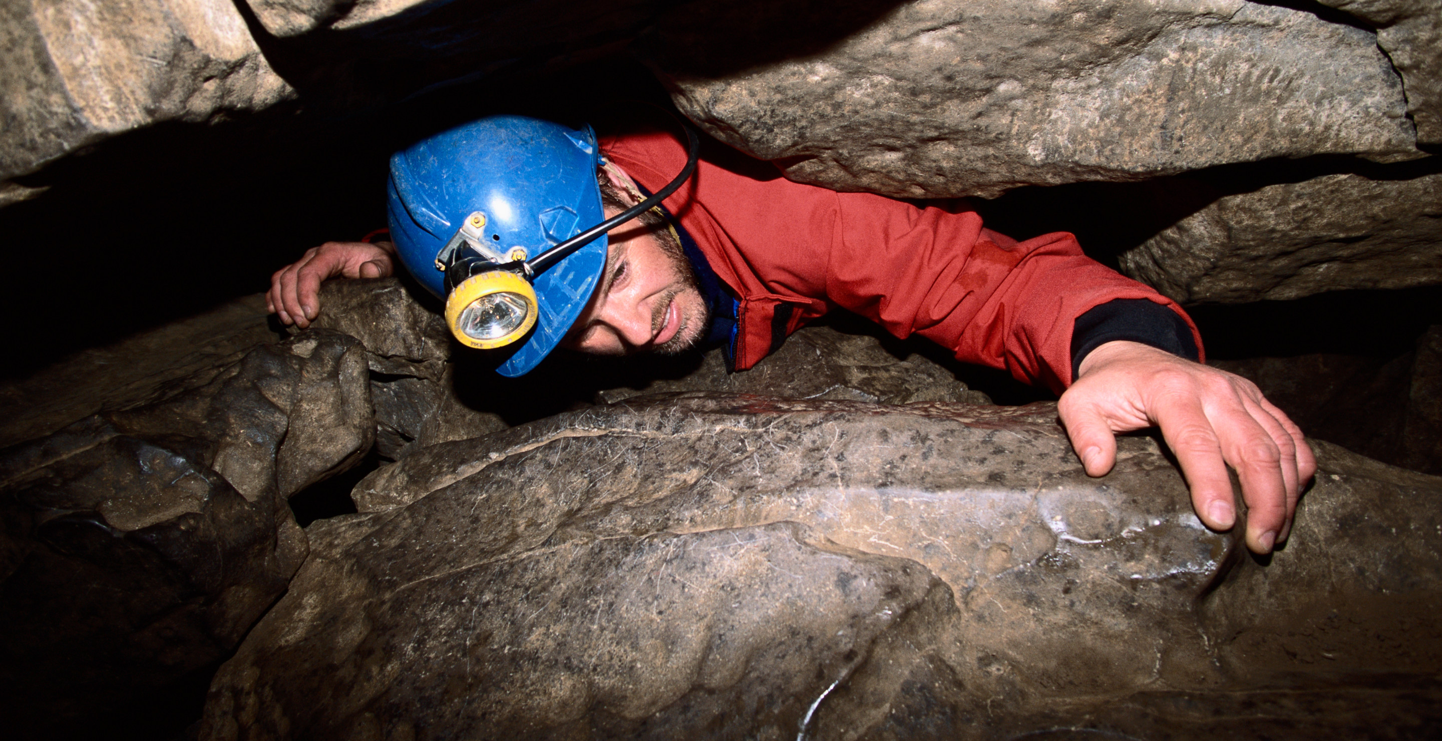 Cave Spelunker Explains The Crucial Key To Survival And Avoiding Death