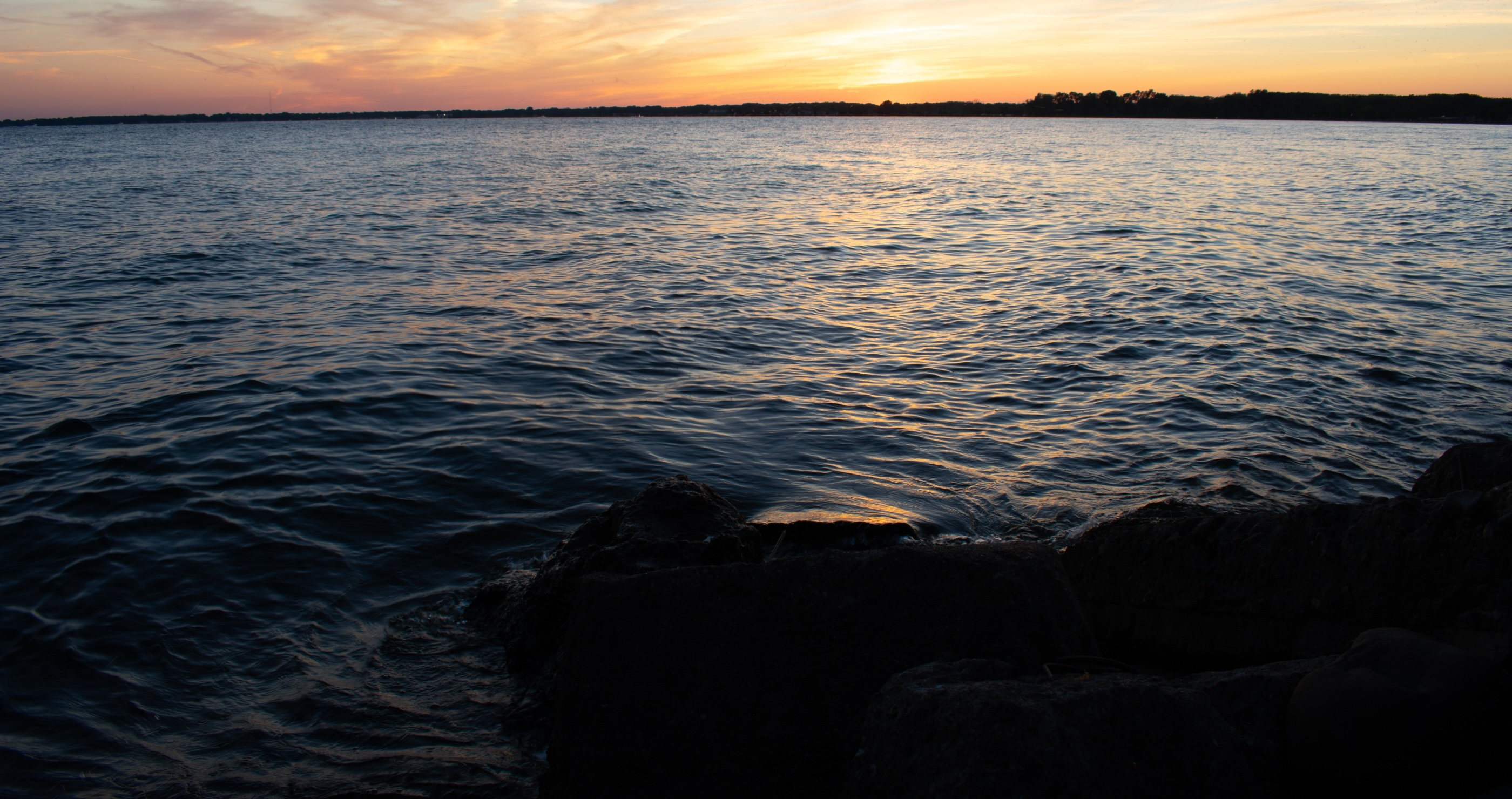 Lake Michigan Great Lake