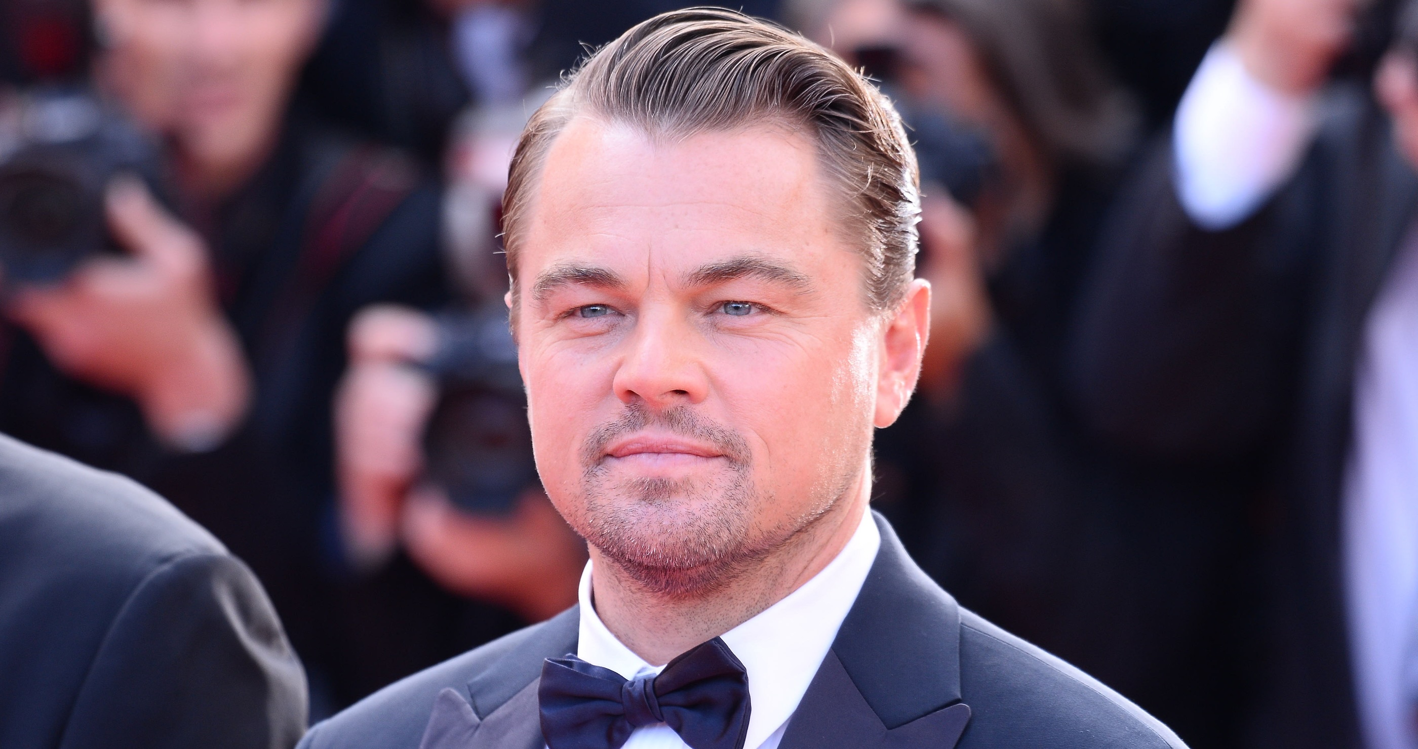 Leonardo DiCaprio gets new snake species named after him